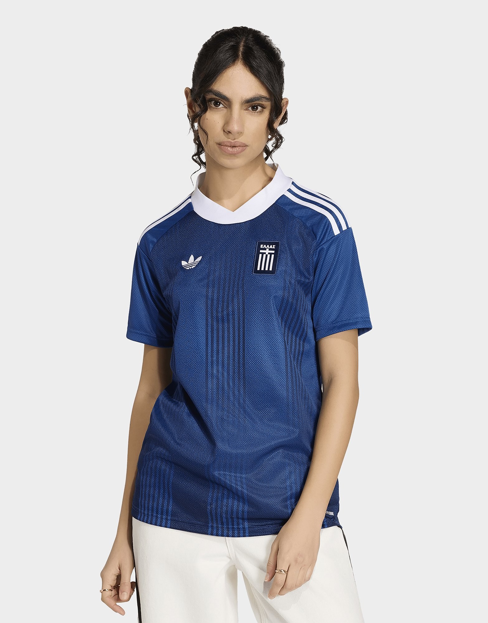 adidas Griechenland 26 Auswärtstrikot