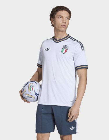 adidas Italien 26 Authentic Auswärtstrikot