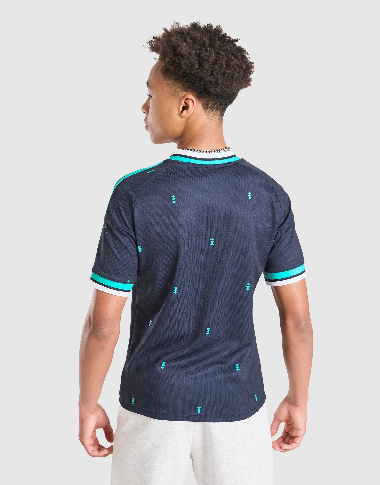 adidas Originals Germany 2026 Away Shirt Junior