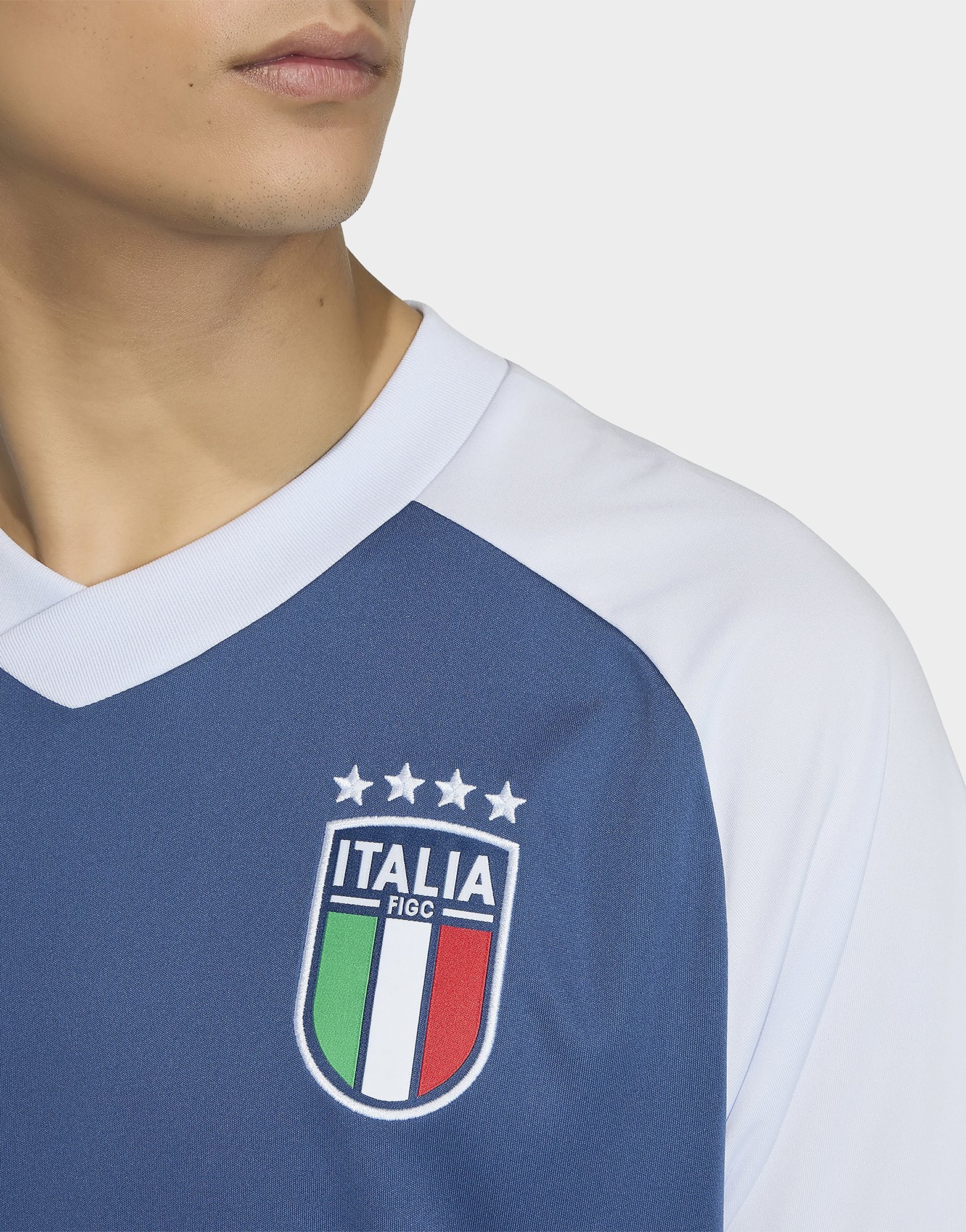 adidas Italien 26 Pre-match Auswärtstrikot