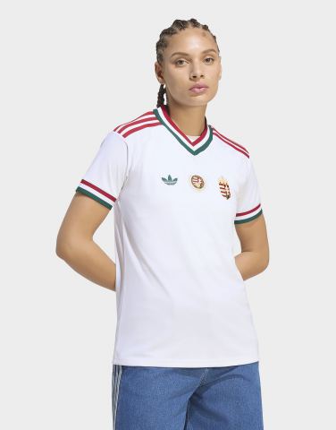 adidas Ungarn 26 Auswärtstrikot
