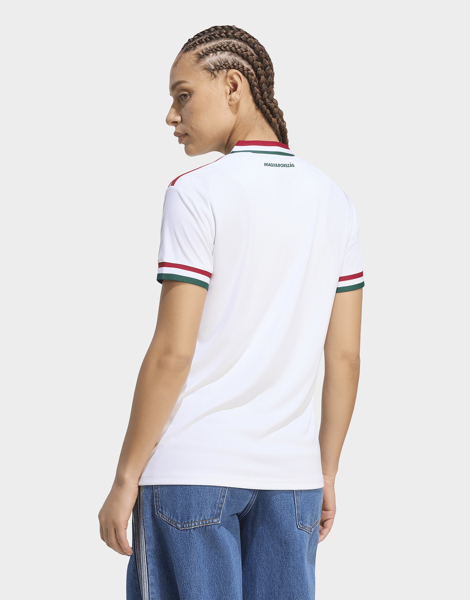 adidas Ungarn 26 Auswärtstrikot