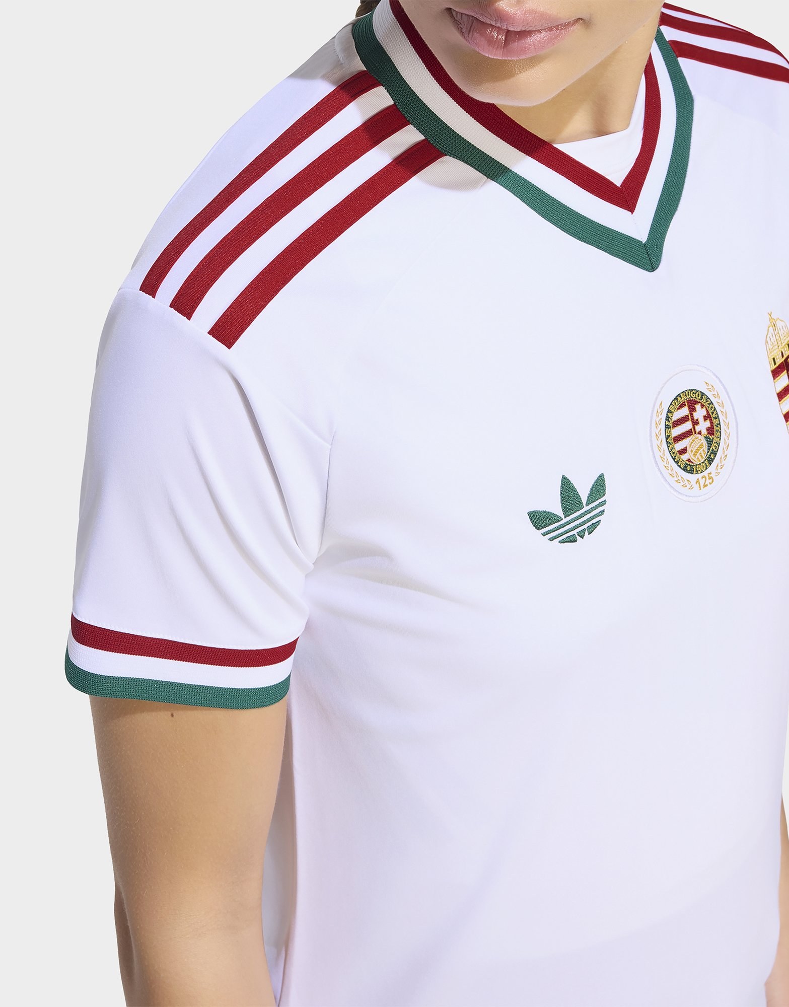 adidas Ungarn 26 Auswärtstrikot
