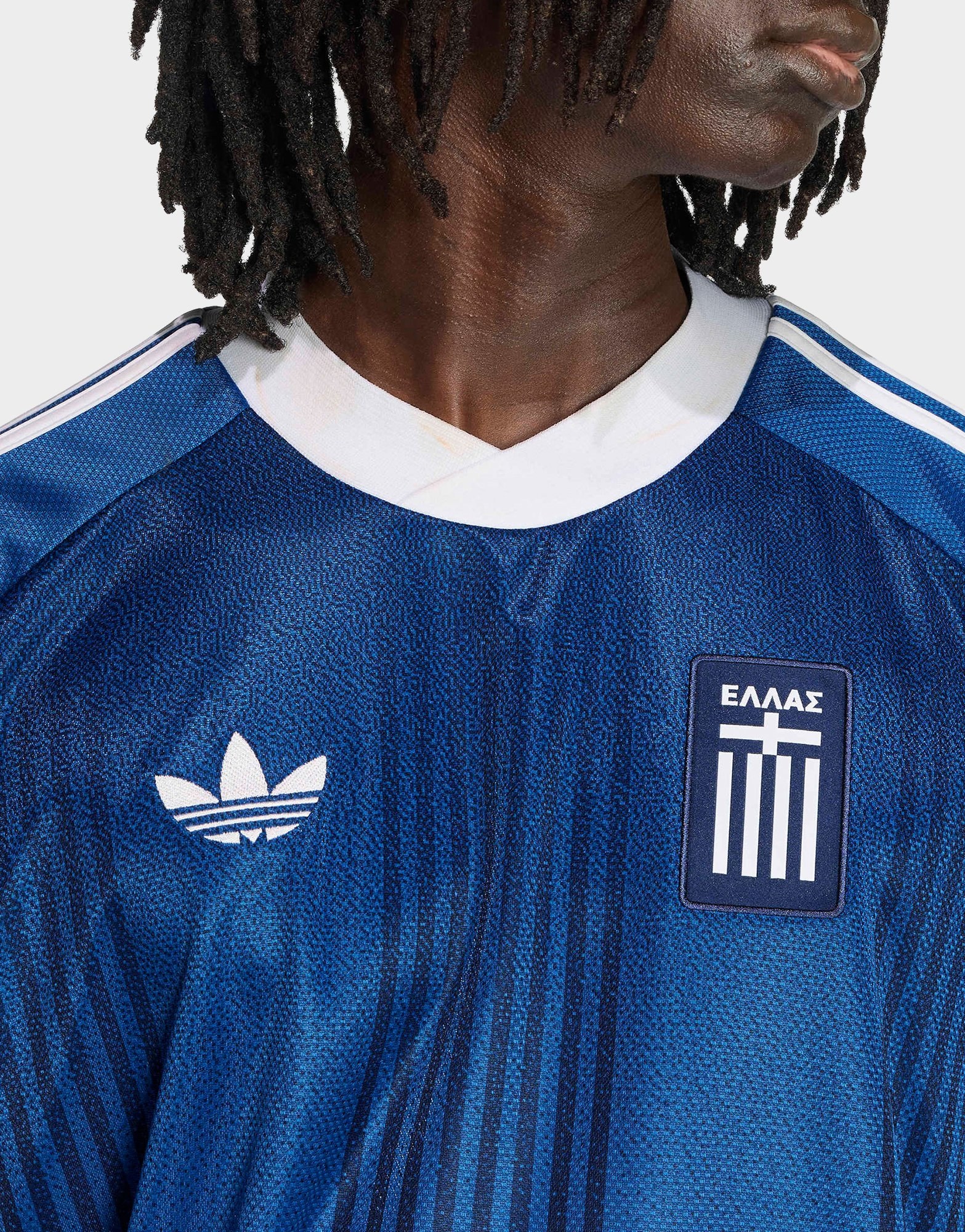 adidas Griechenland 26 Auswärtstrikot