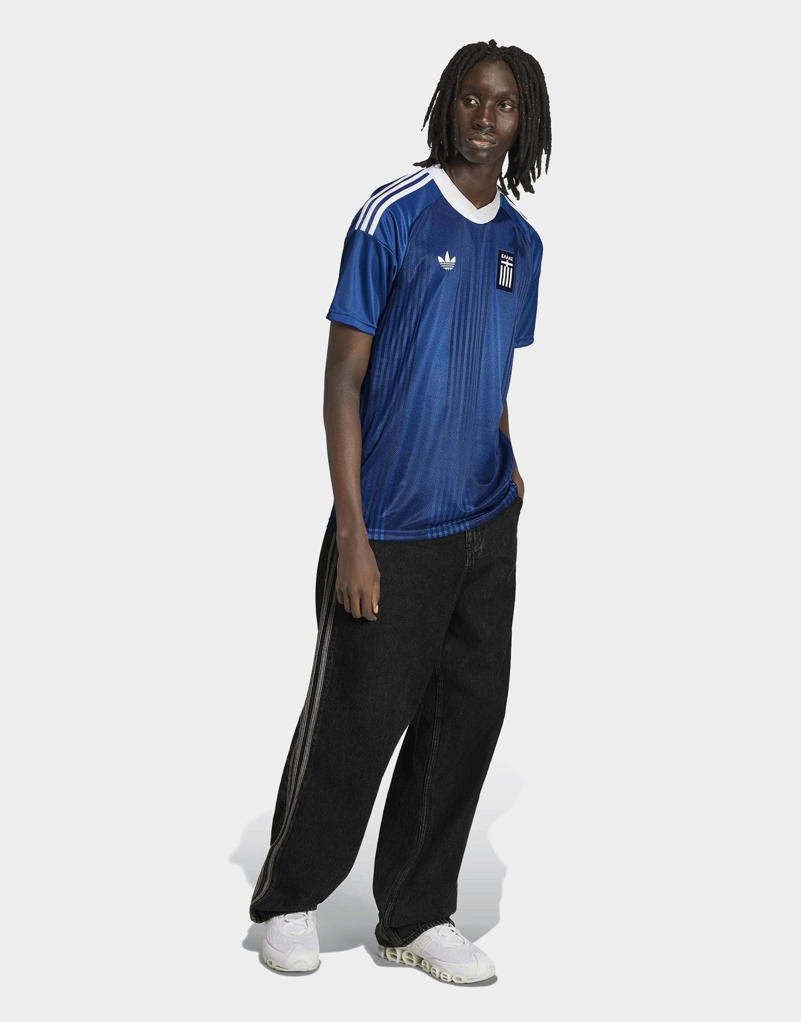 adidas Griechenland 26 Auswärtstrikot