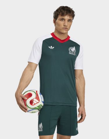 adidas Mexiko 26 Pre-match Auswärtstrikot