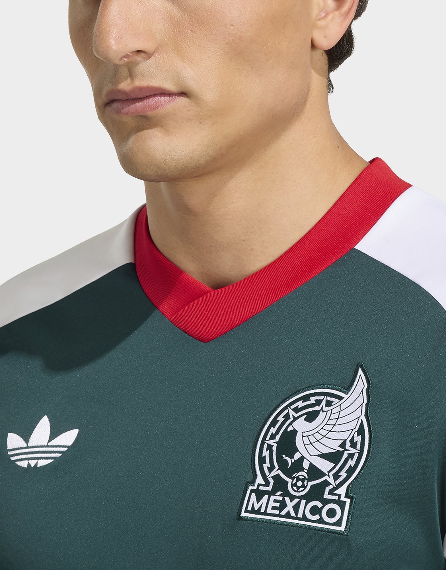 adidas Mexiko 26 Pre-match Auswärtstrikot