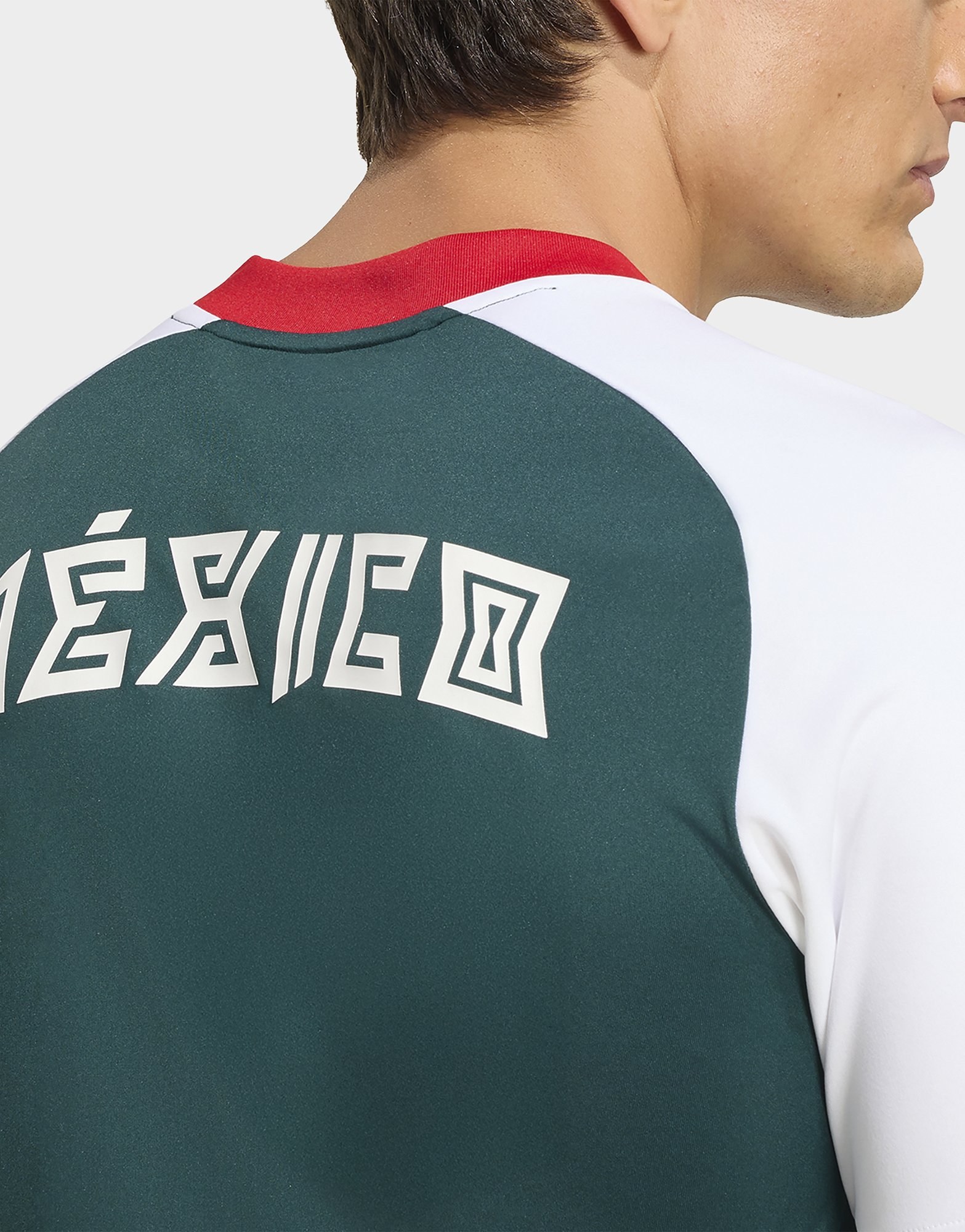 adidas Mexiko 26 Pre-match Auswärtstrikot