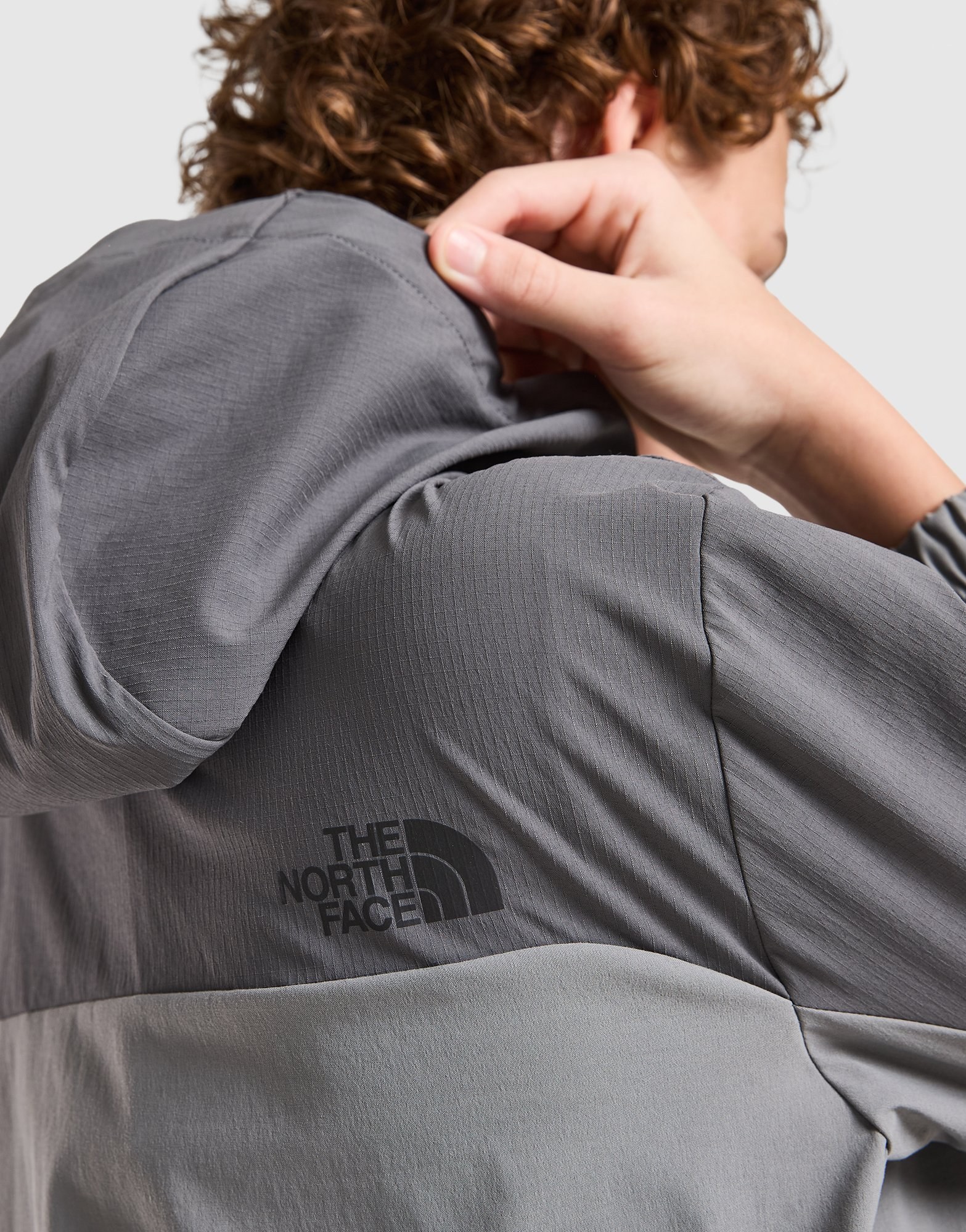 The North Face Trishull Full Zip Jacket Junior