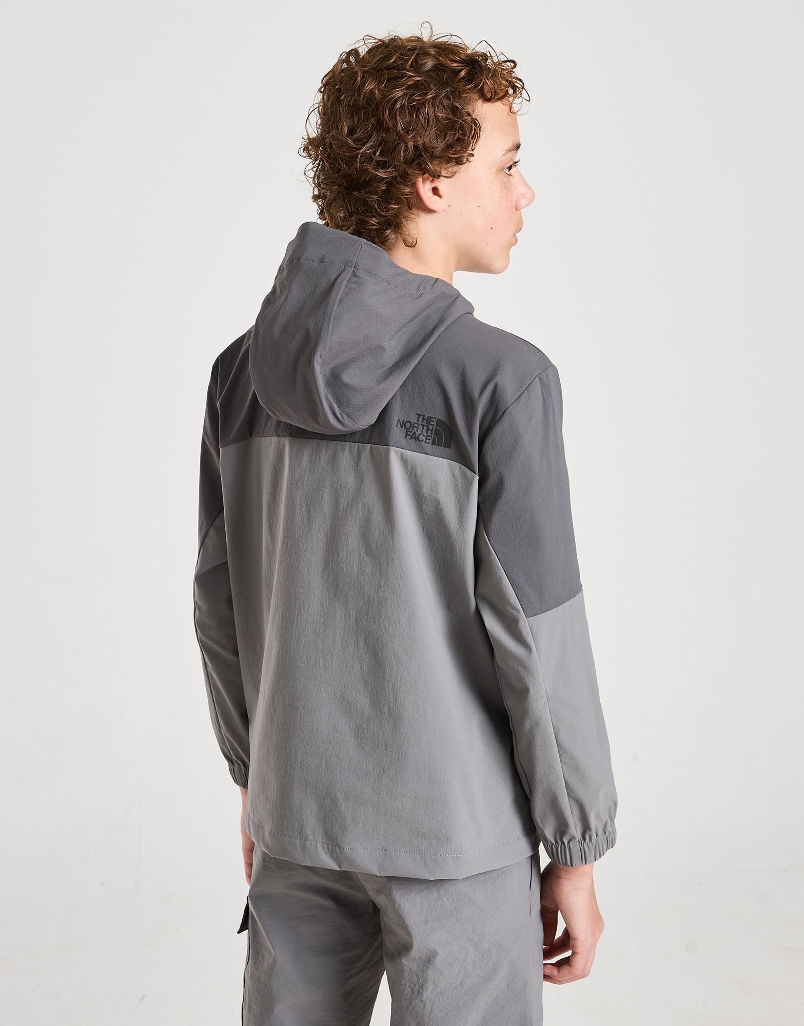 The North Face Trishull Full Zip Jacket Junior