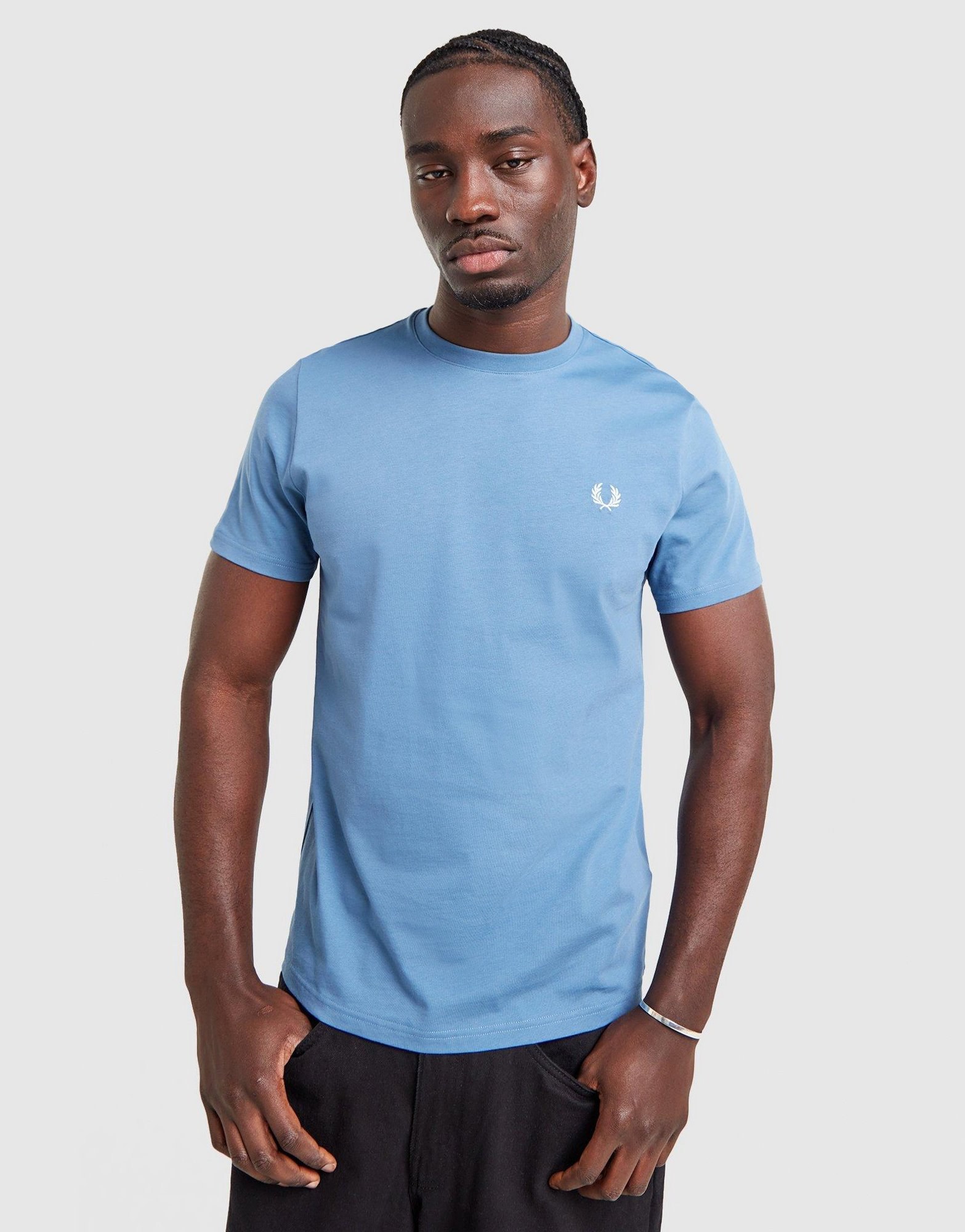 Fred Perry Back Graphic T-Shirt