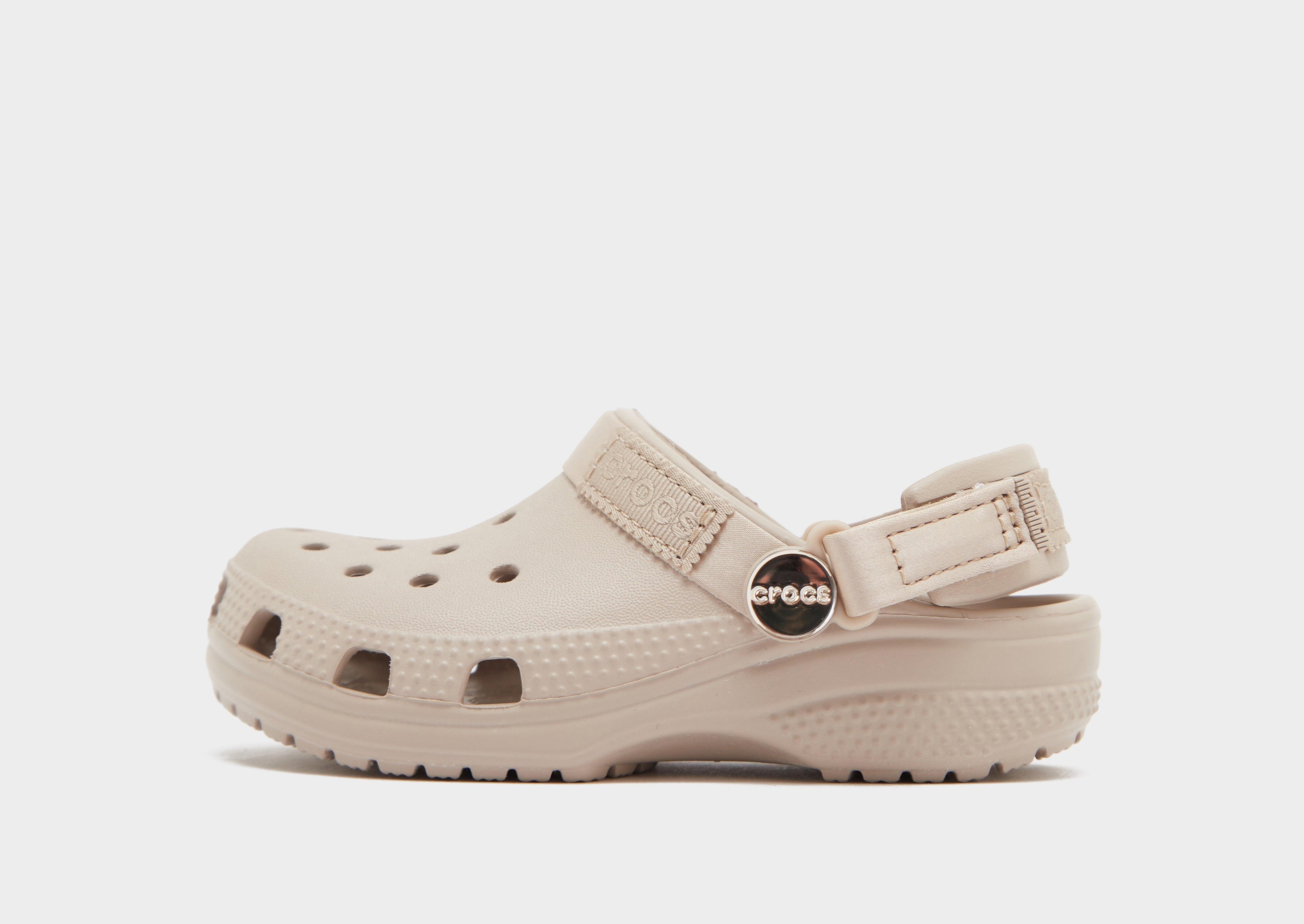 Crocs Classic Clog Satin Babys