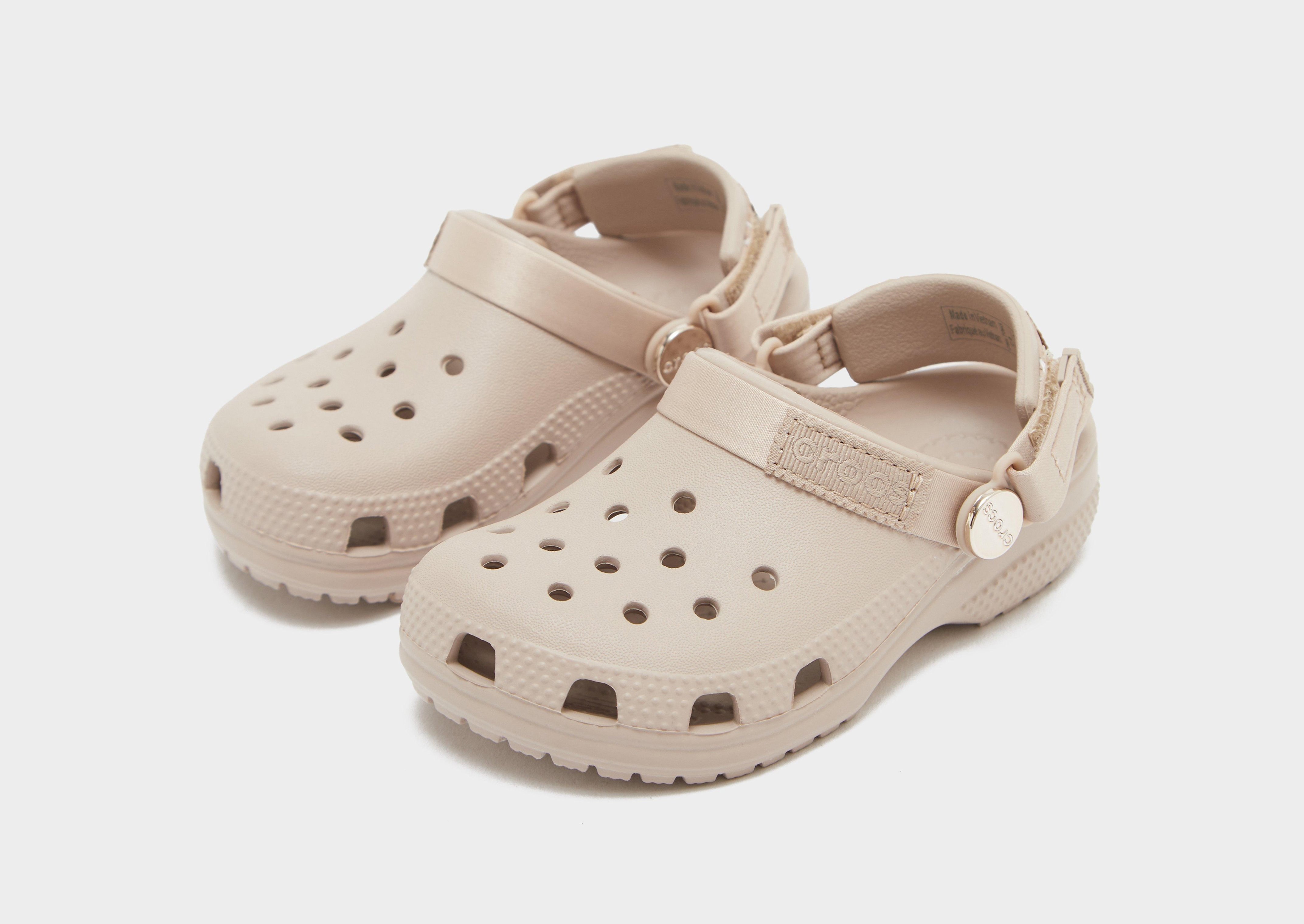 Crocs Classic Clog Satin Babys