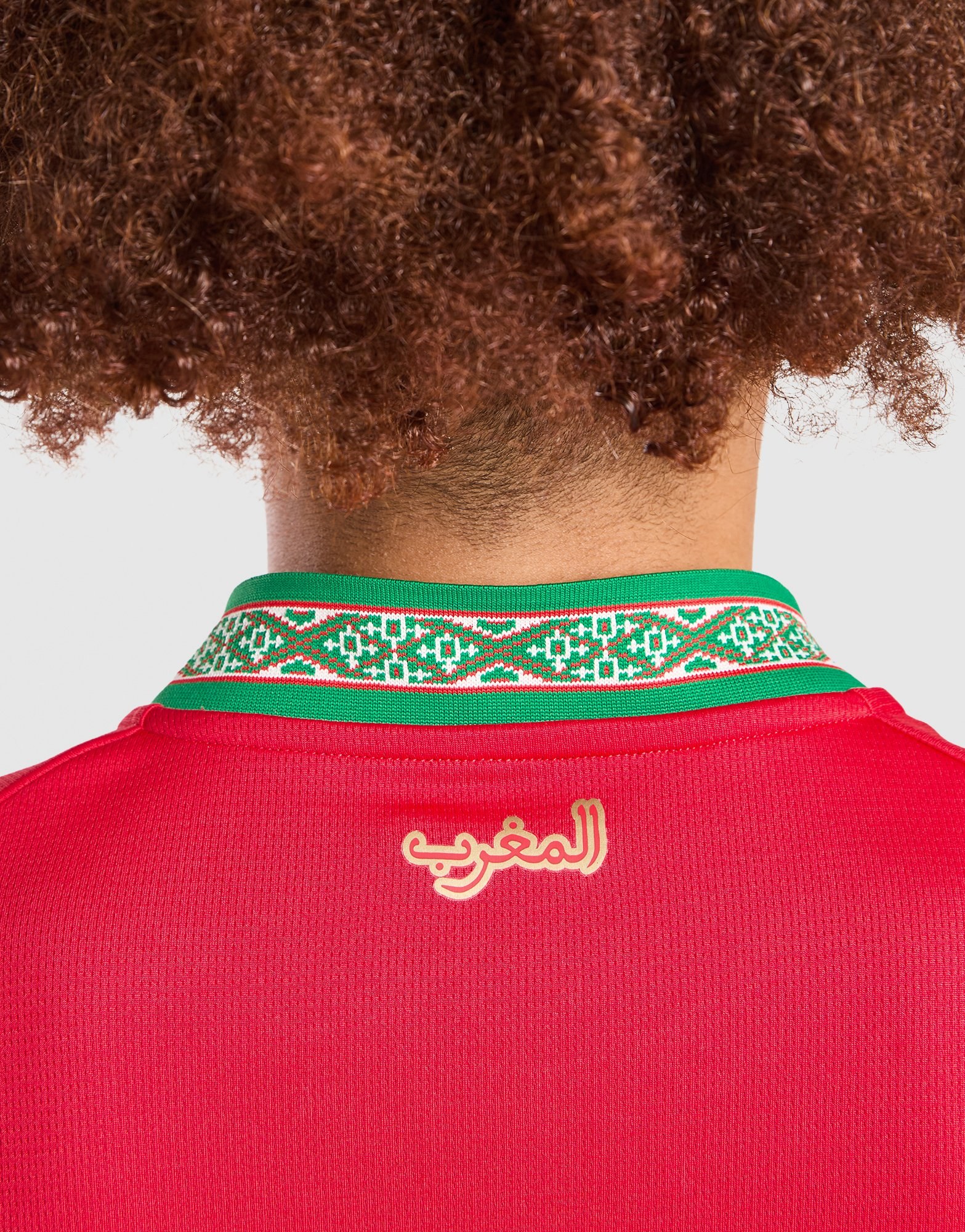 PUMA Morocco 2026 Home Shirt Junior