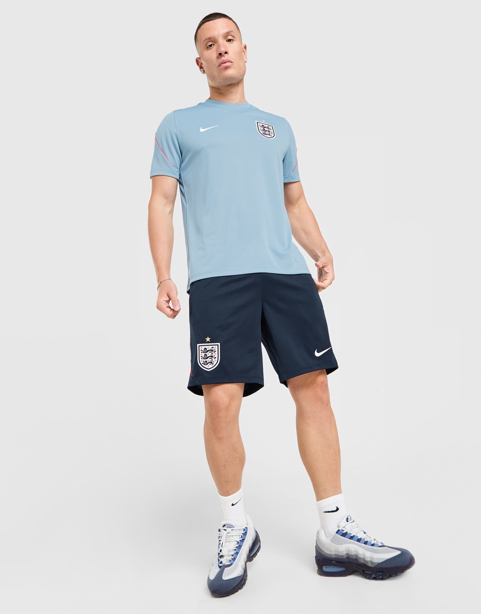 Nike England 2026 Strike Shorts