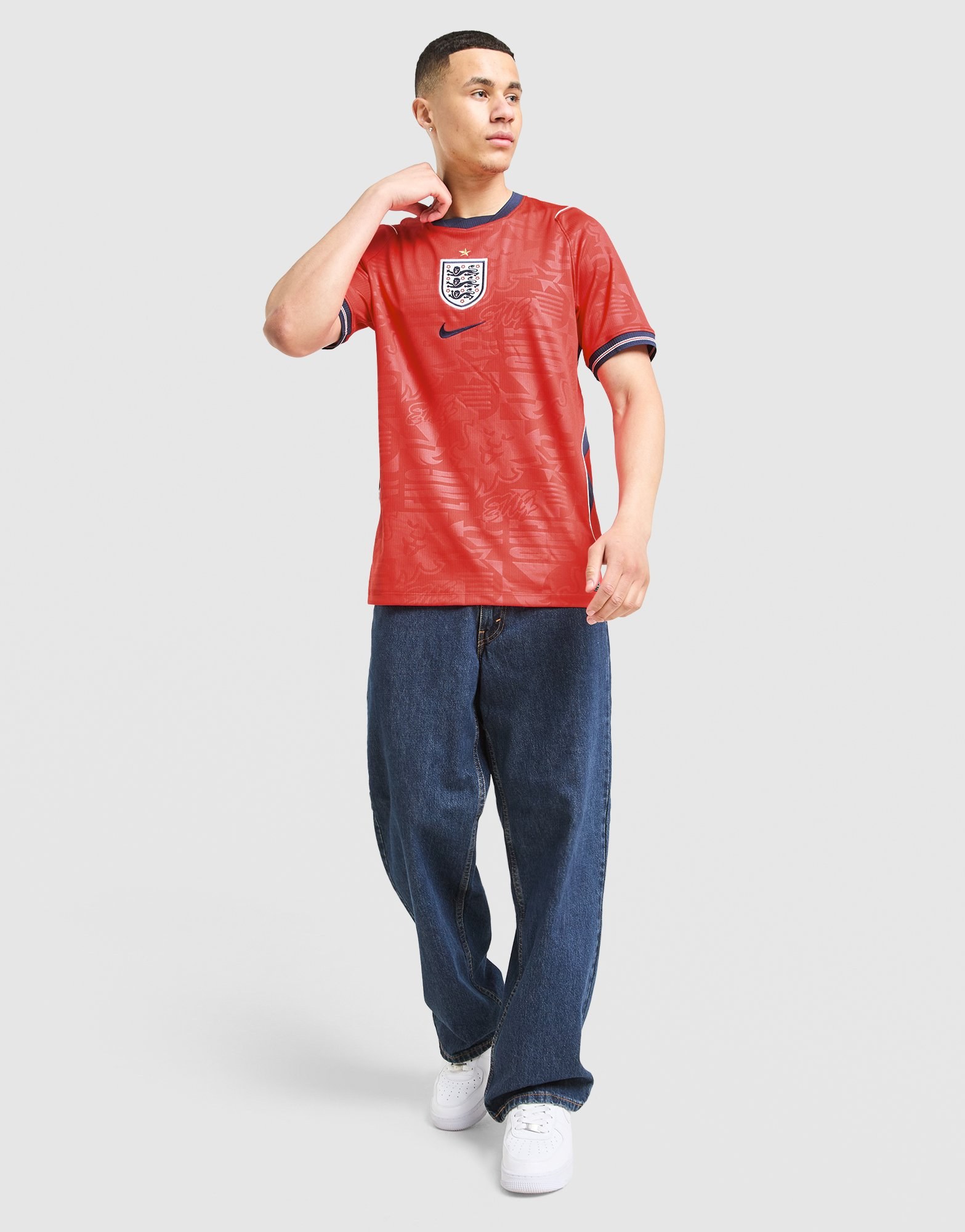 Nike England 2026 Away Shirt