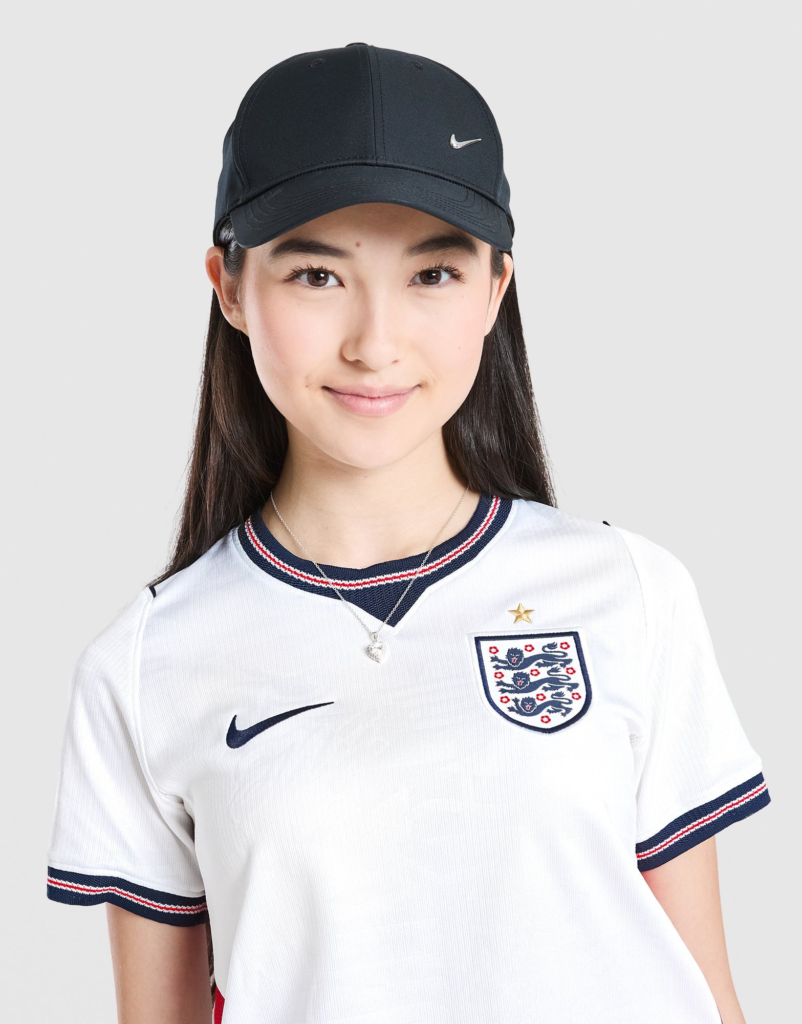 Nike England 2026 Home Shirt Junior