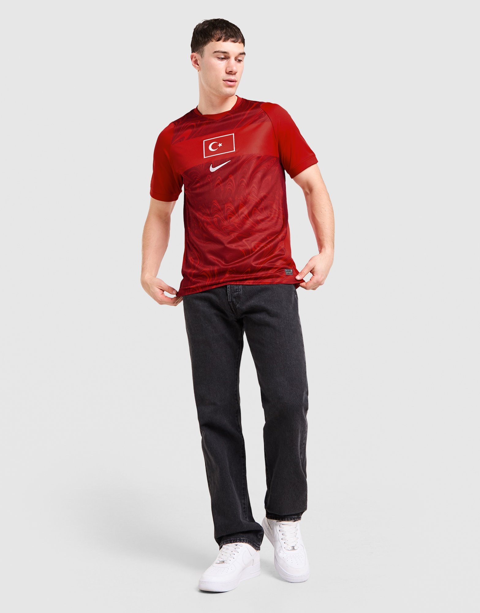 Nike Turkey 2026 Home Shirt