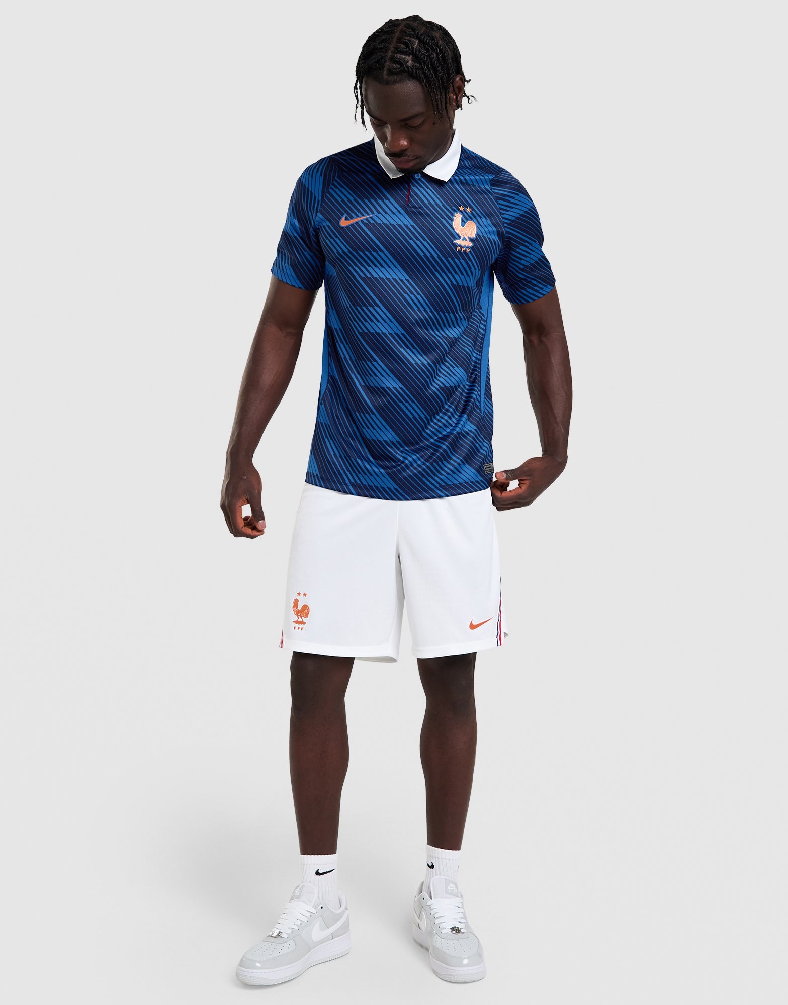 Nike France 2026 Home Shorts