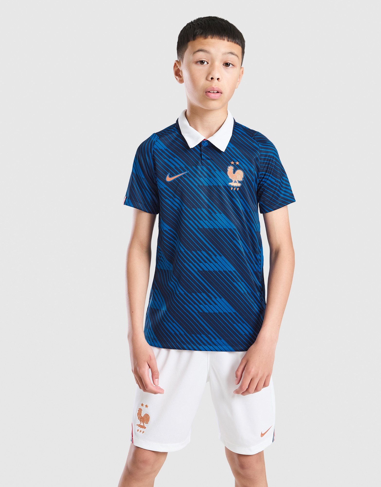 Nike France 2026 Home Shirt Junior