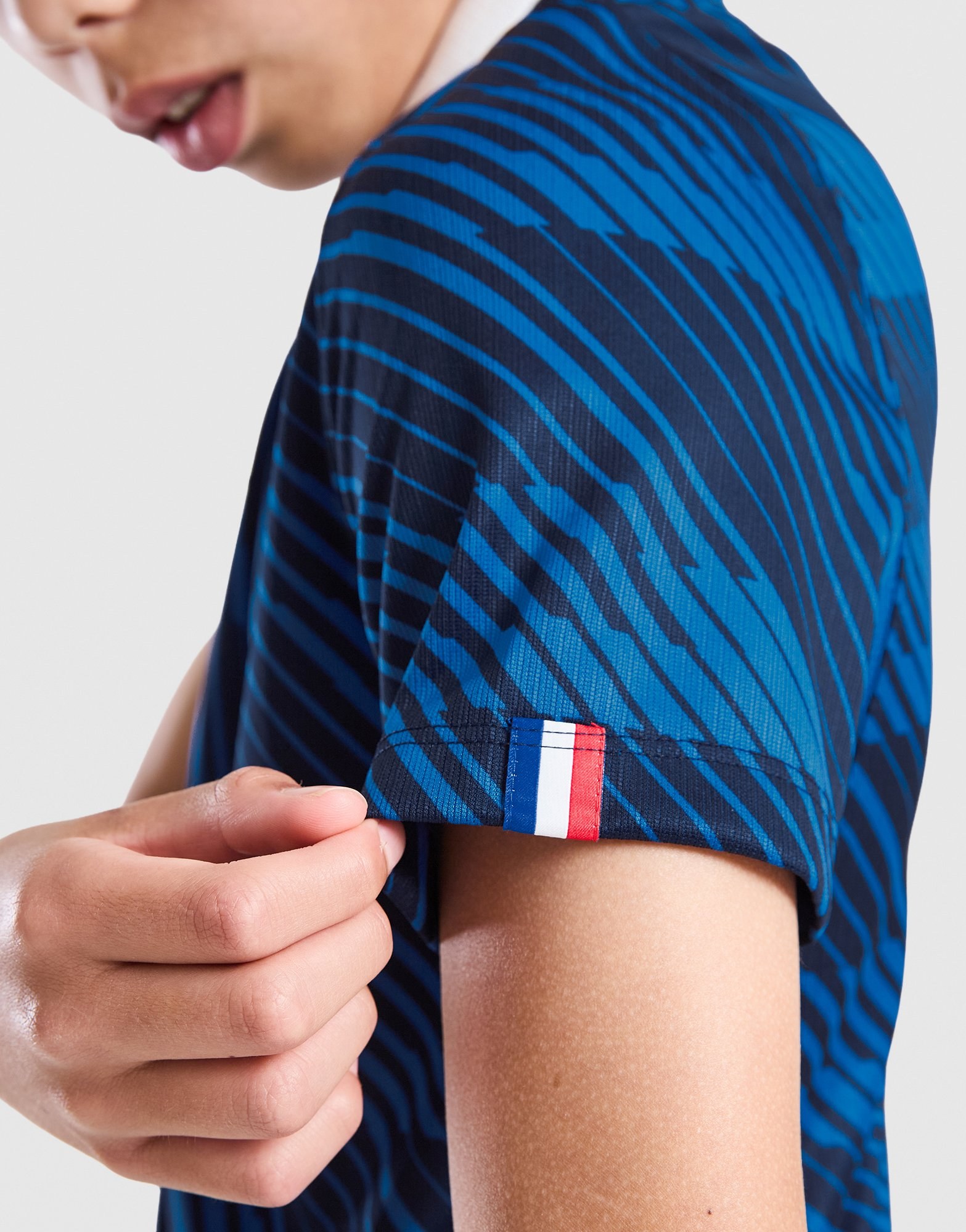 Nike France 2026 Home Shirt Junior