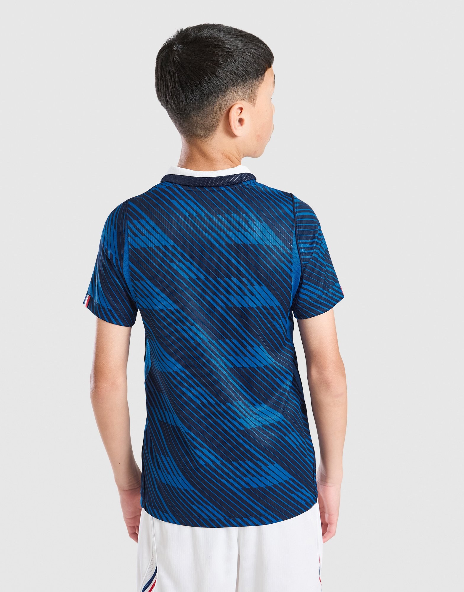Nike France 2026 Home Shirt Junior