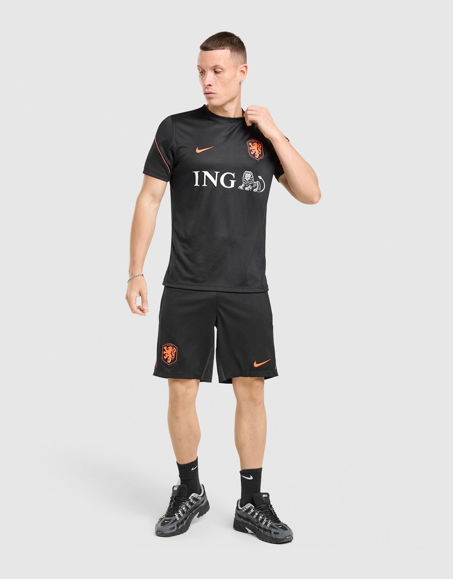 Nike Netherlands 2026 Strike Shirt