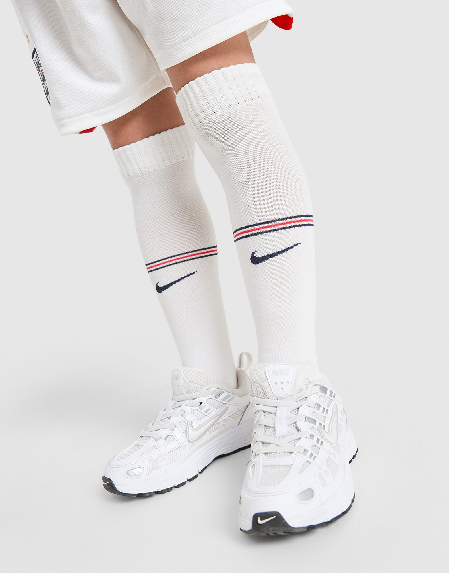 Nike England 2026 Home Kit Children