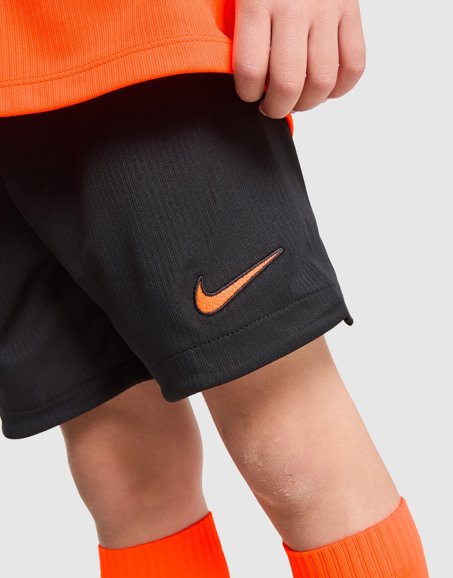 Nike Niederlande 2026 Heimtrikot-Set Kleinkinder
