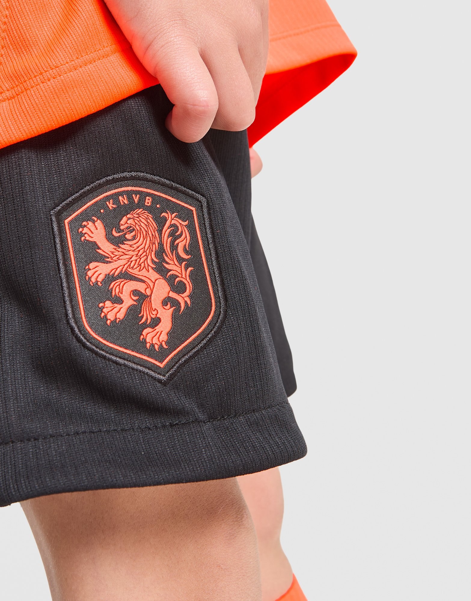 Nike Niederlande 2026 Heimtrikot-Set Kleinkinder
