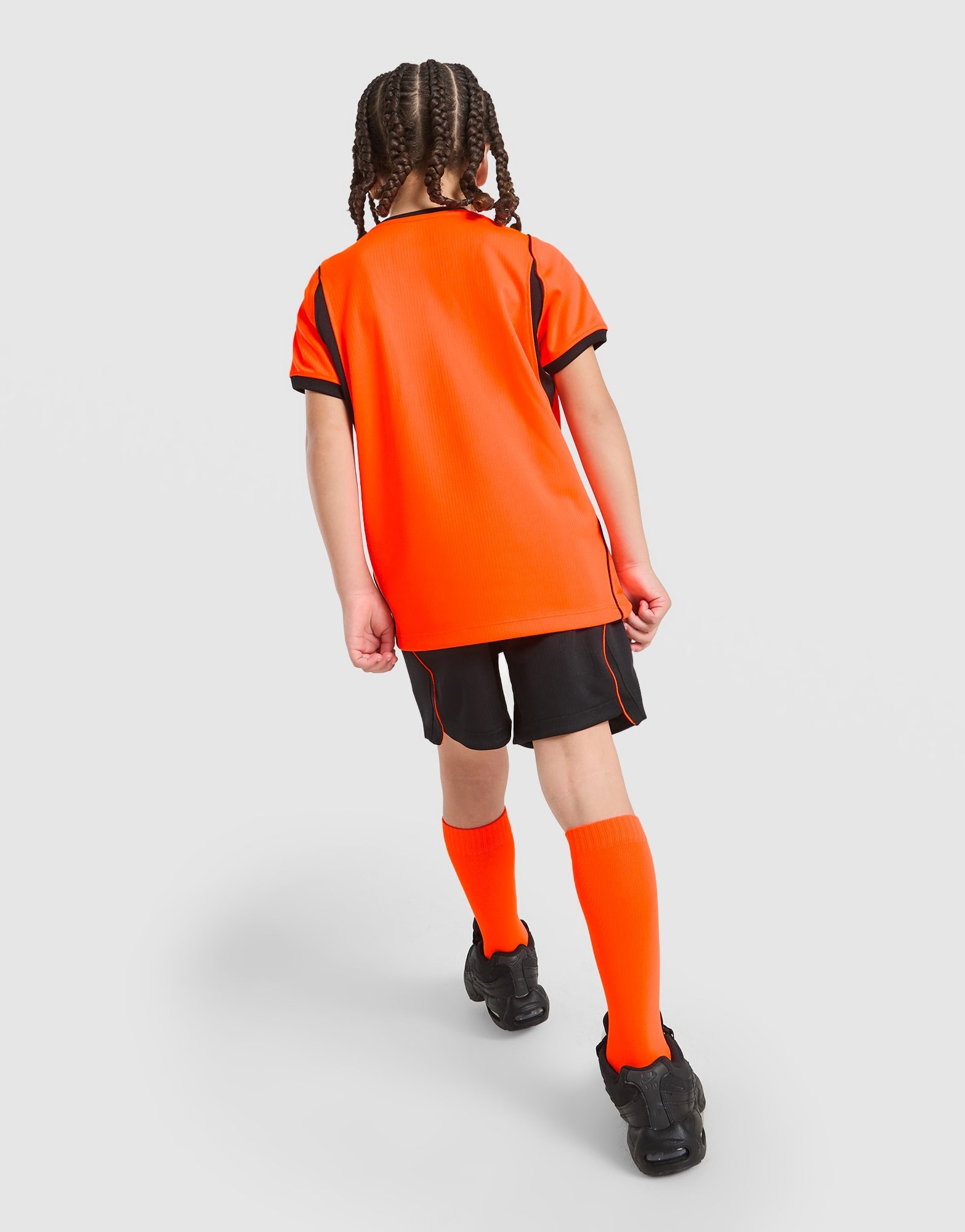 Nike Niederlande 2026 Heimtrikot-Set Kleinkinder