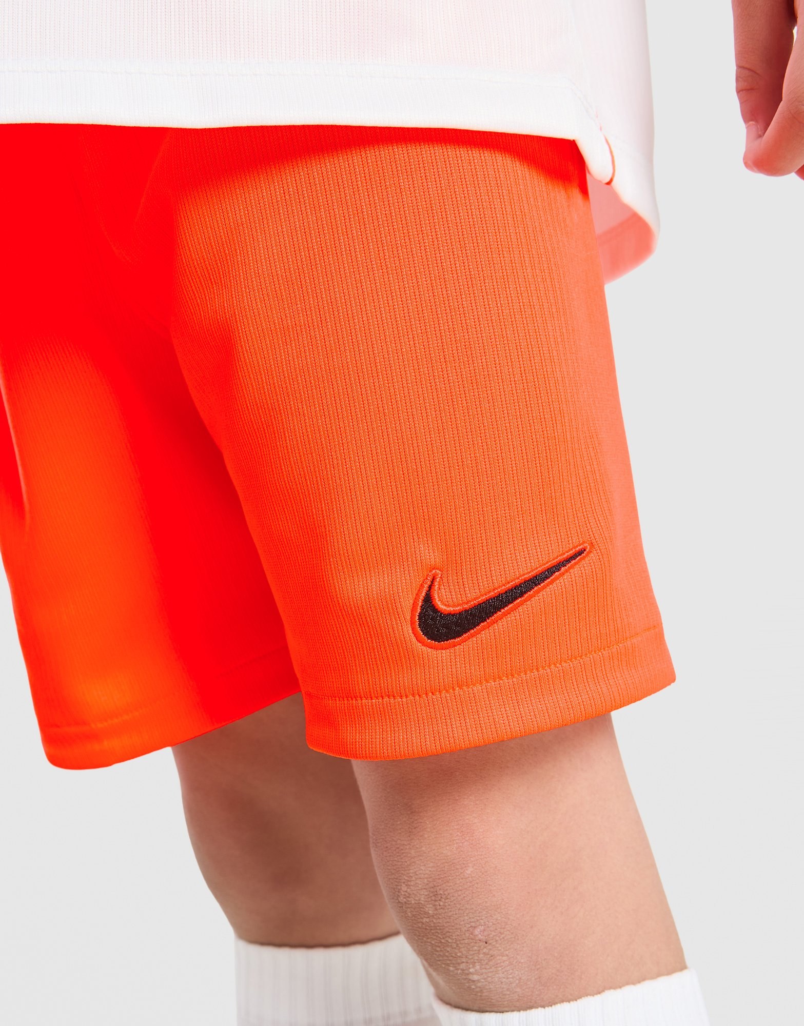 Nike Niederlande 2026 Auswärtstrikot-Set Kleinkinder