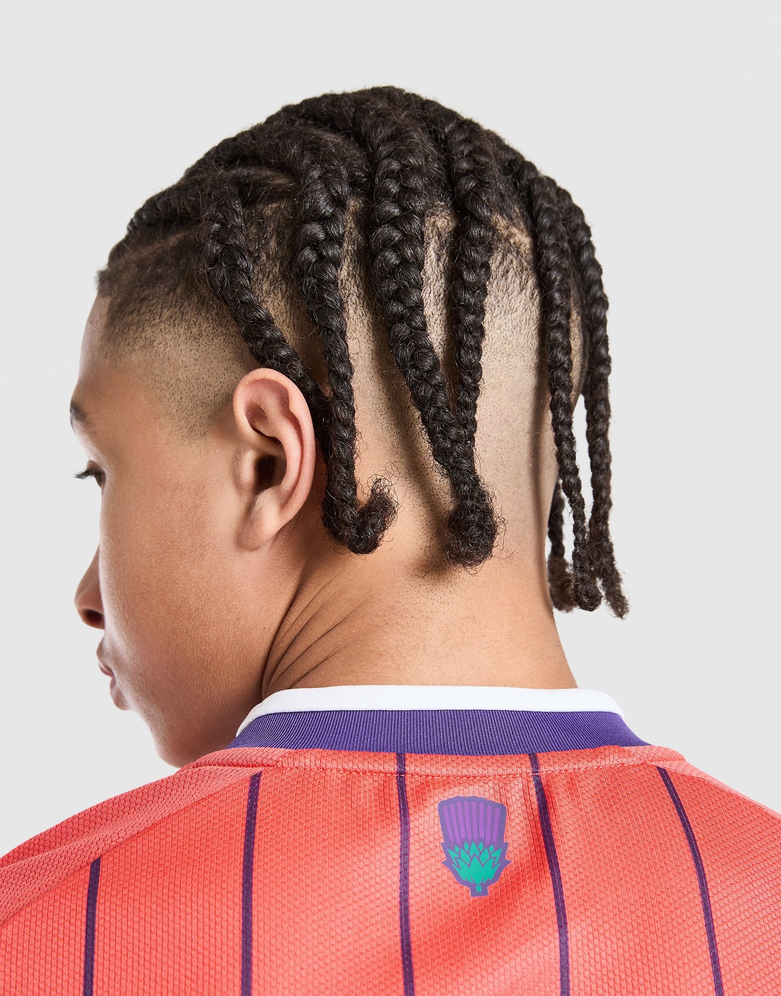 adidas Originals Scotland 2026 Away Shirt Junior