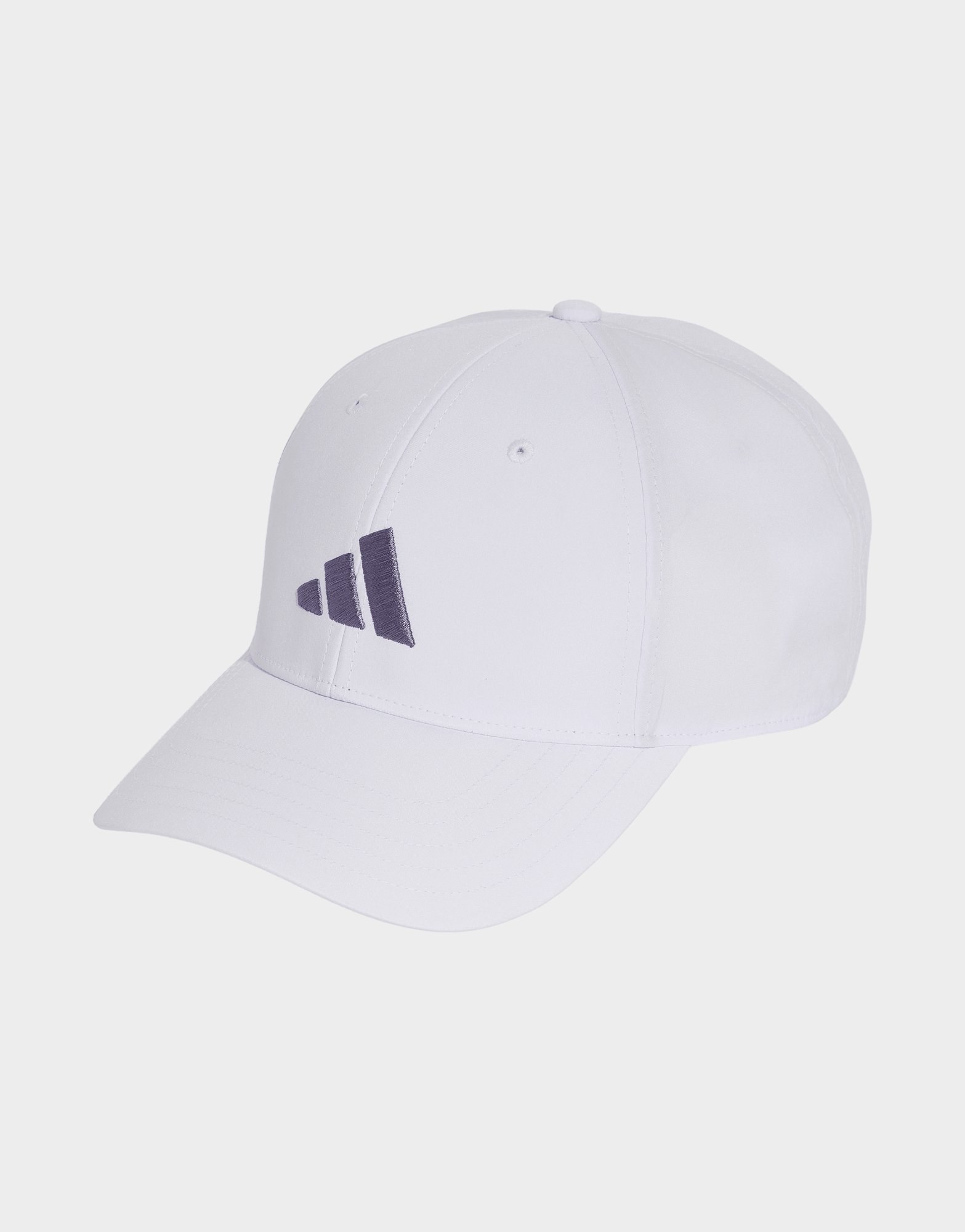 adidas New Logo Embroidered Baseball Kappe