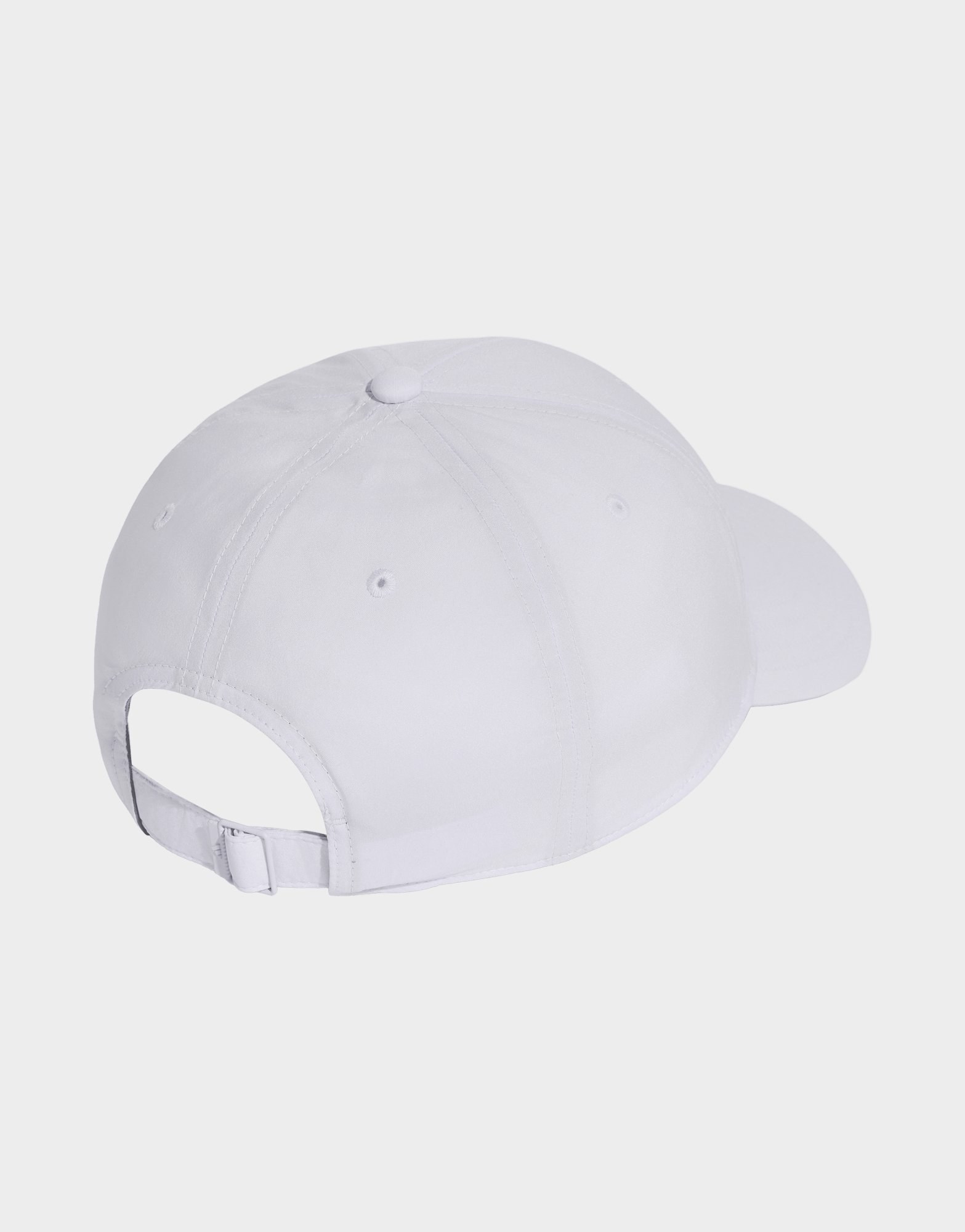 adidas New Logo Embroidered Baseball Kappe