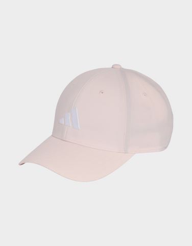 adidas New Logo Embroidered Baseball Kappe