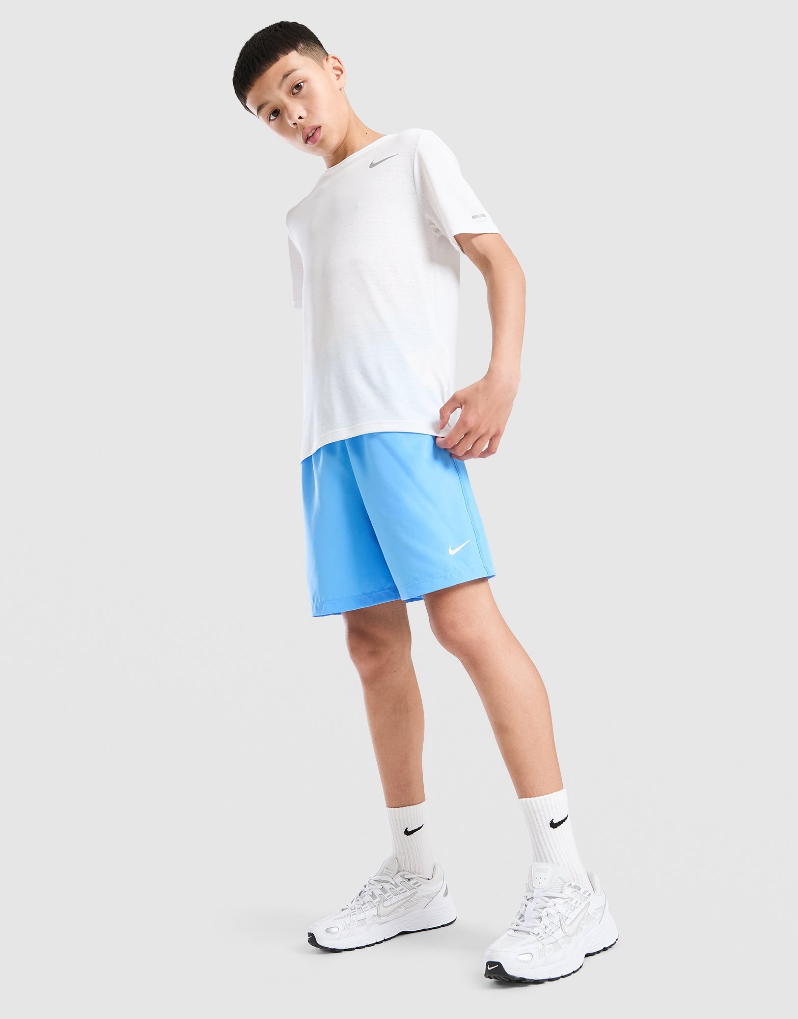 Nike Dri-FIT Multi Woven Shorts Kinder