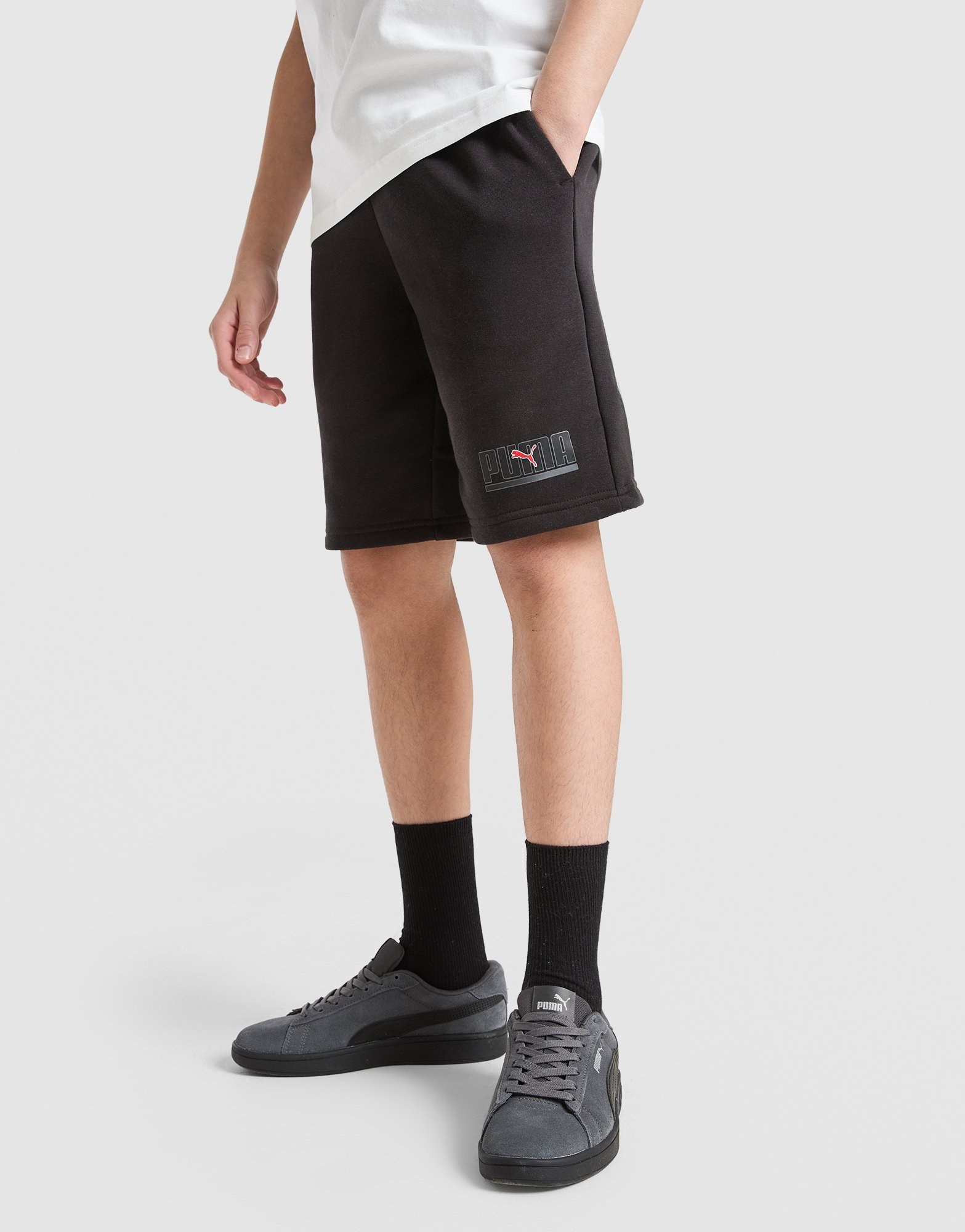 PUMA Core Shorts Kinder