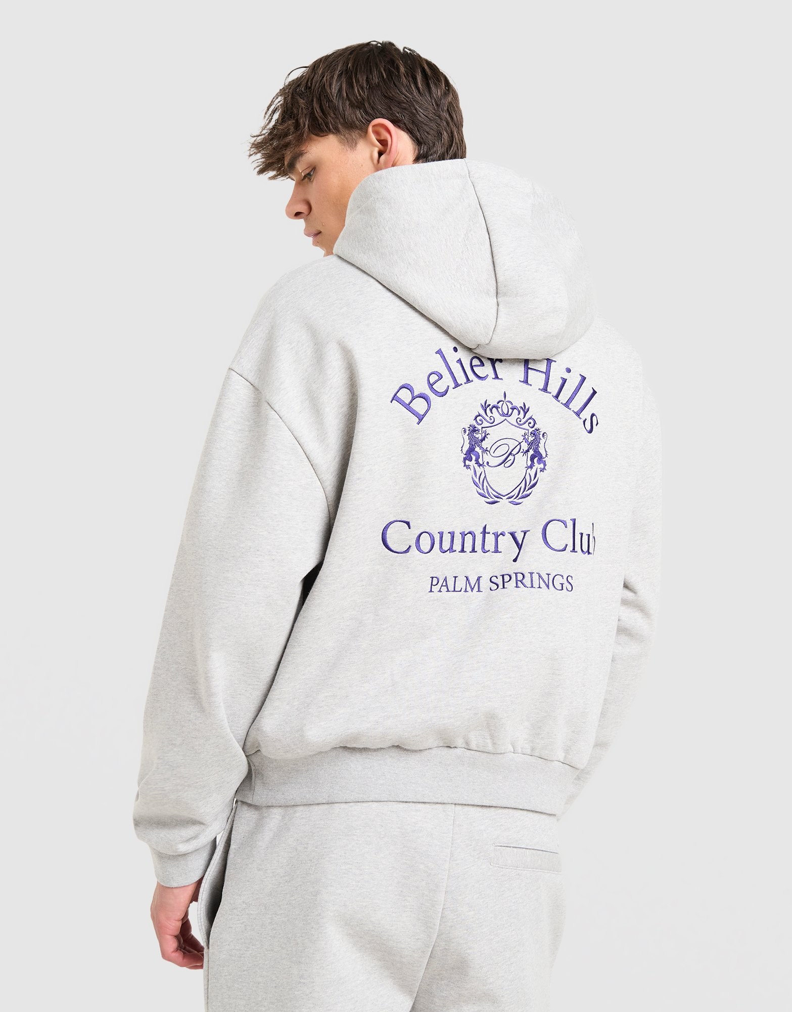 Belier Country Club Hoodie