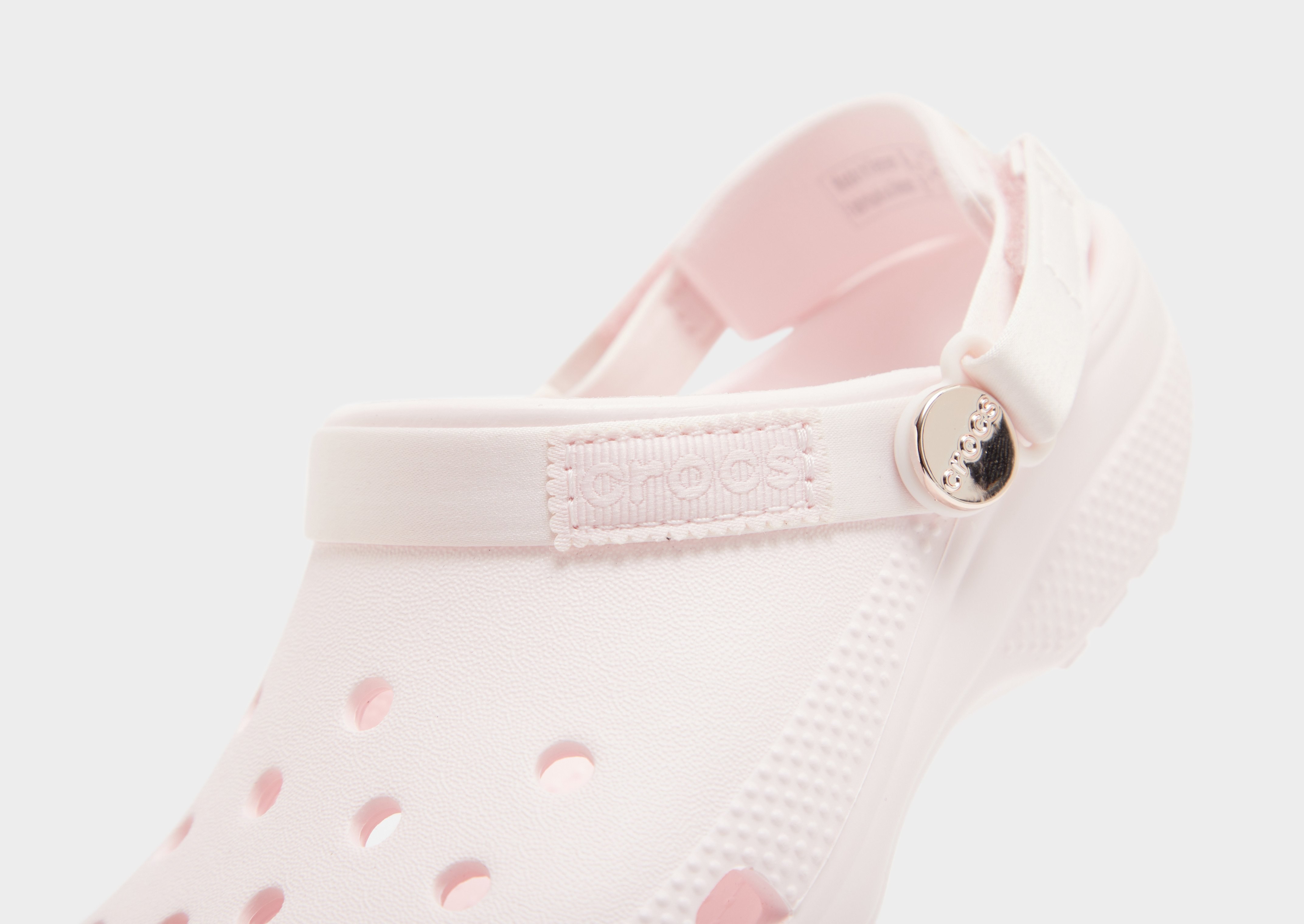 Crocs Classic Clog Satin Kleinkinder
