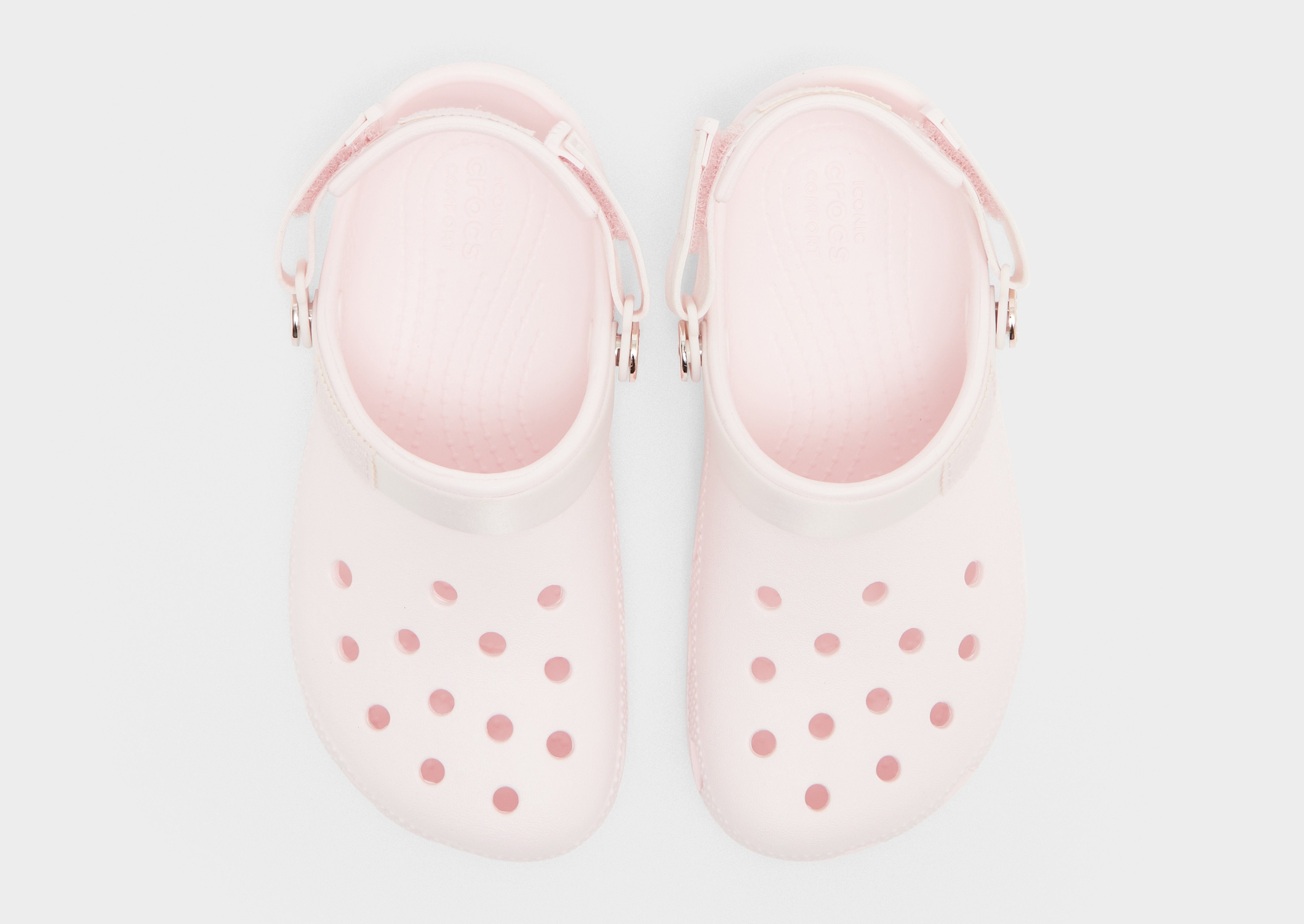 Crocs Classic Clog Satin Kleinkinder