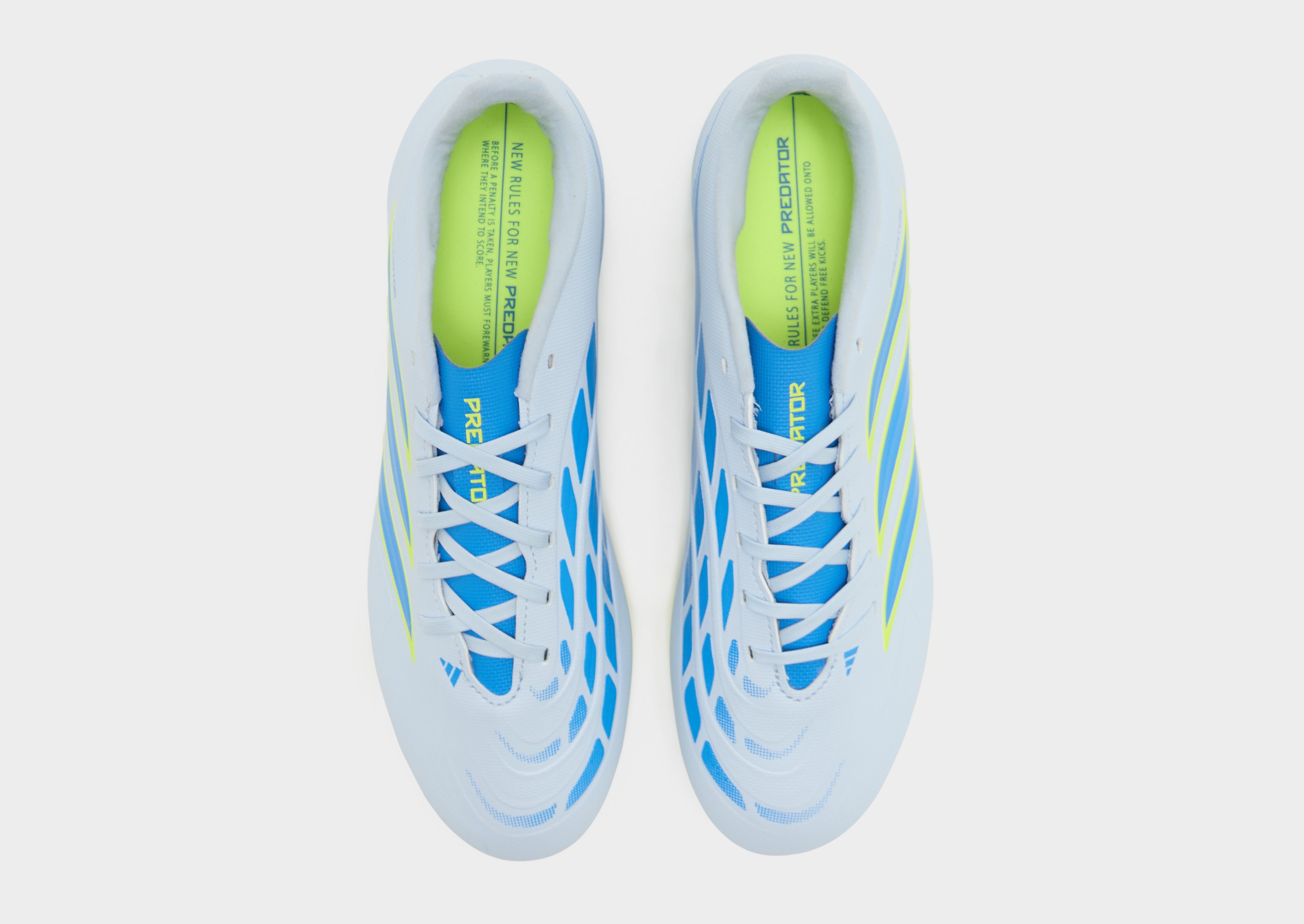 adidas Predator Club Fg/mg Fußballschuh