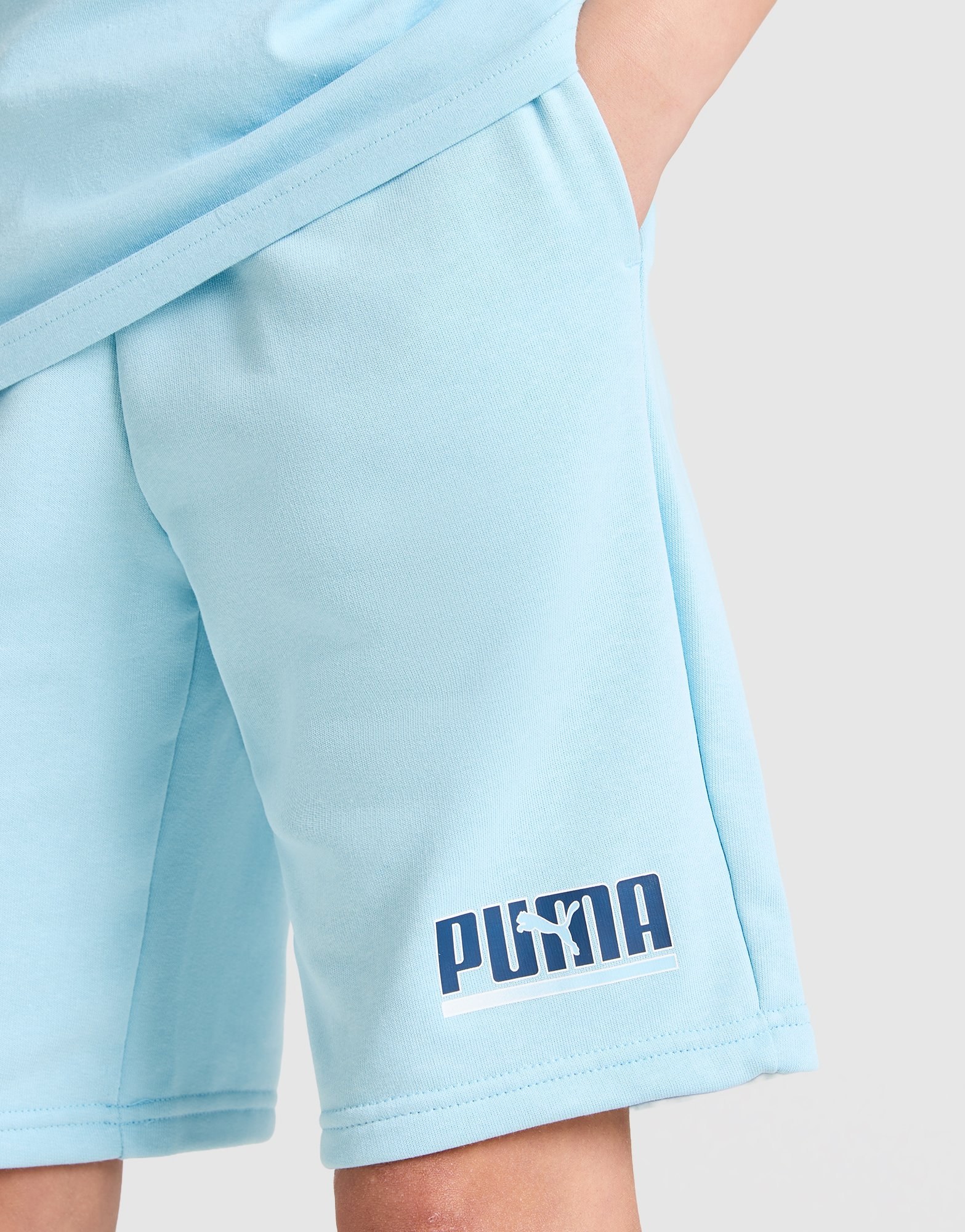 PUMA Core Shorts Kinder
