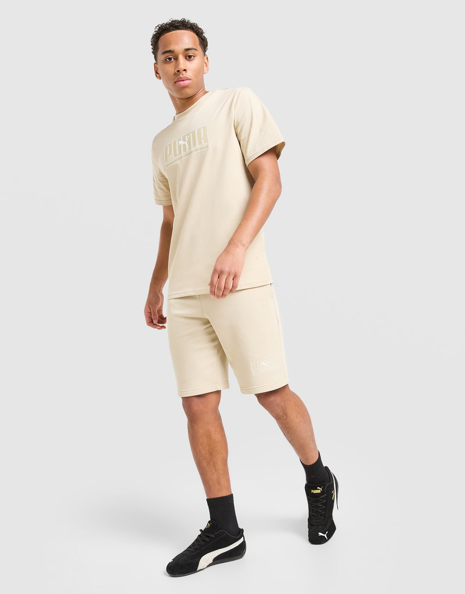 PUMA Sportswear Shorts