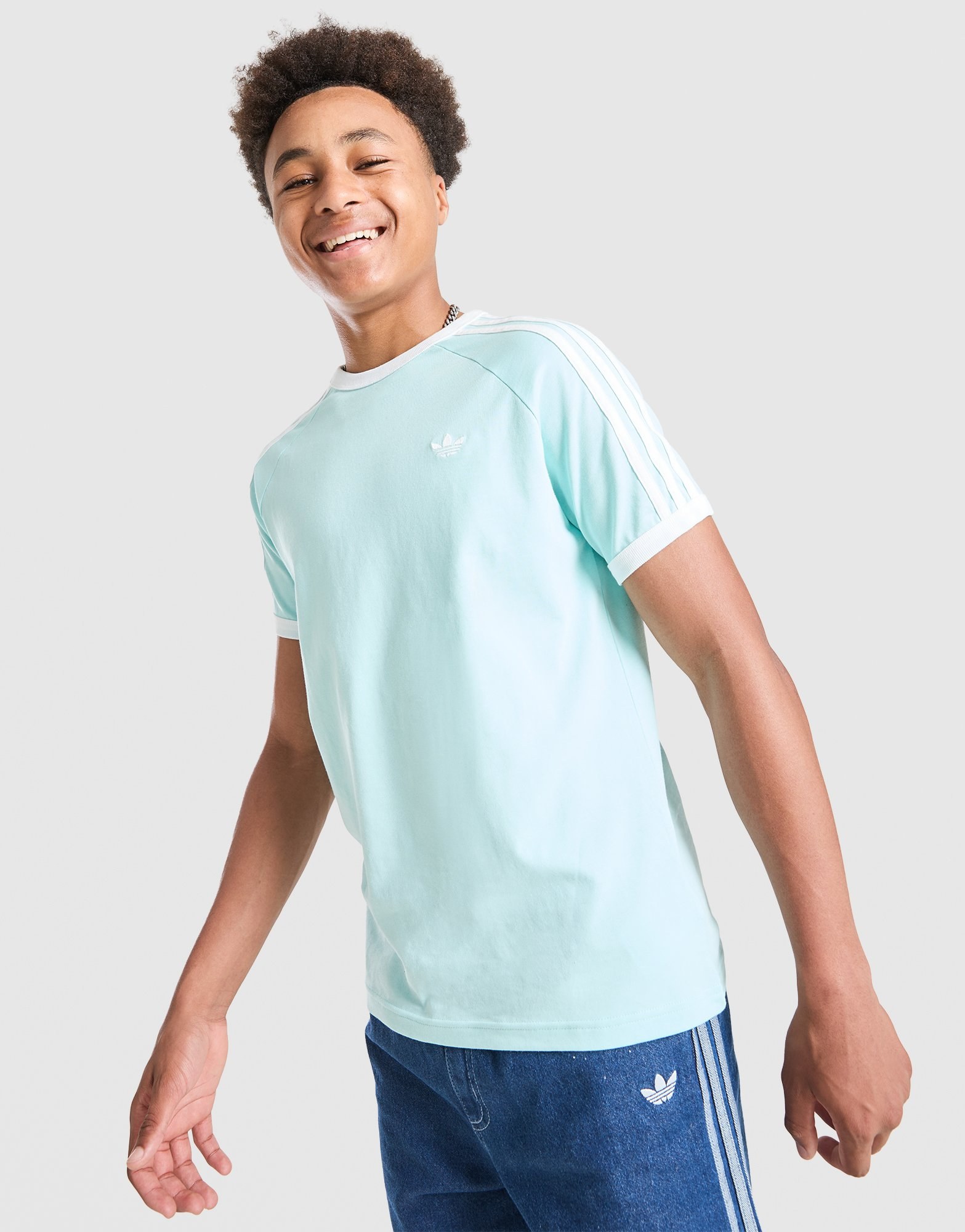 adidas Originals Cali T-Shirt Kinder