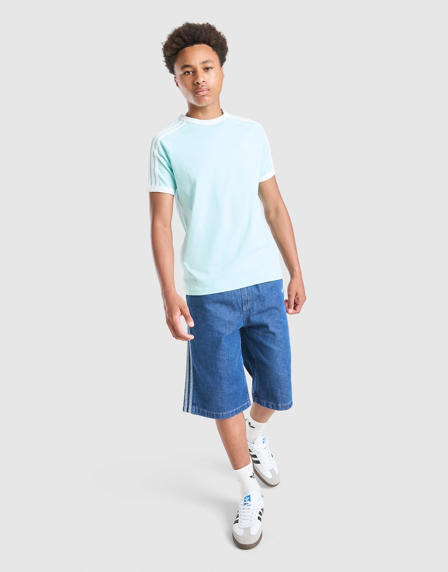adidas Originals Cali T-Shirt Kinder