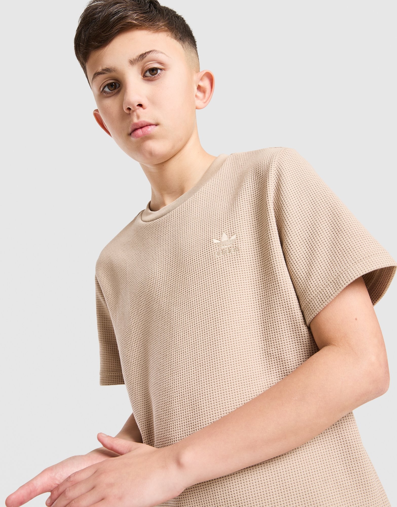 adidas Originals Waffle T-Shirt Junior