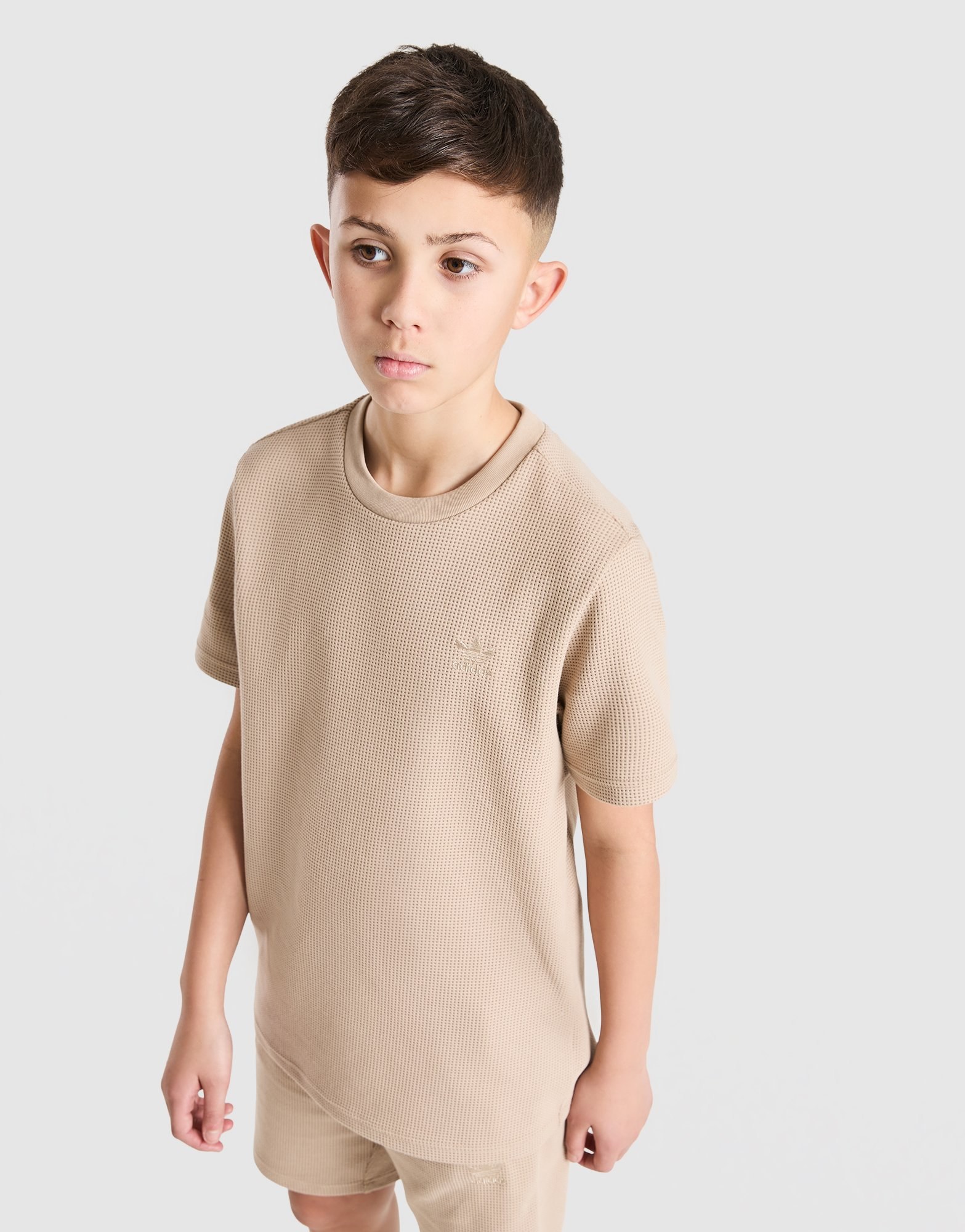 adidas Originals Waffle T-Shirt Junior