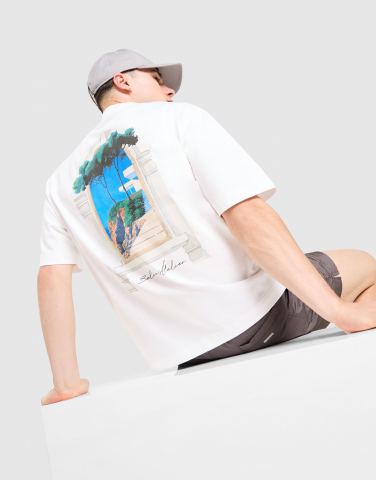 Belier Villa T-Shirt