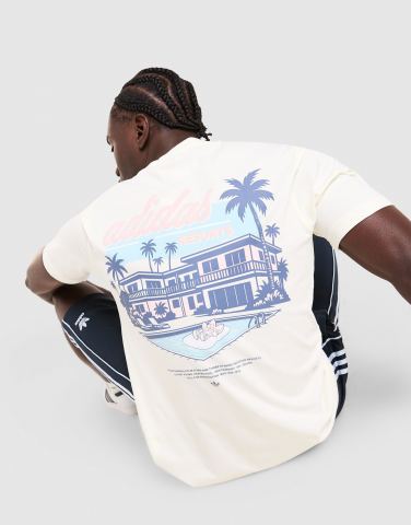 adidas Originals Resort T-Shirt